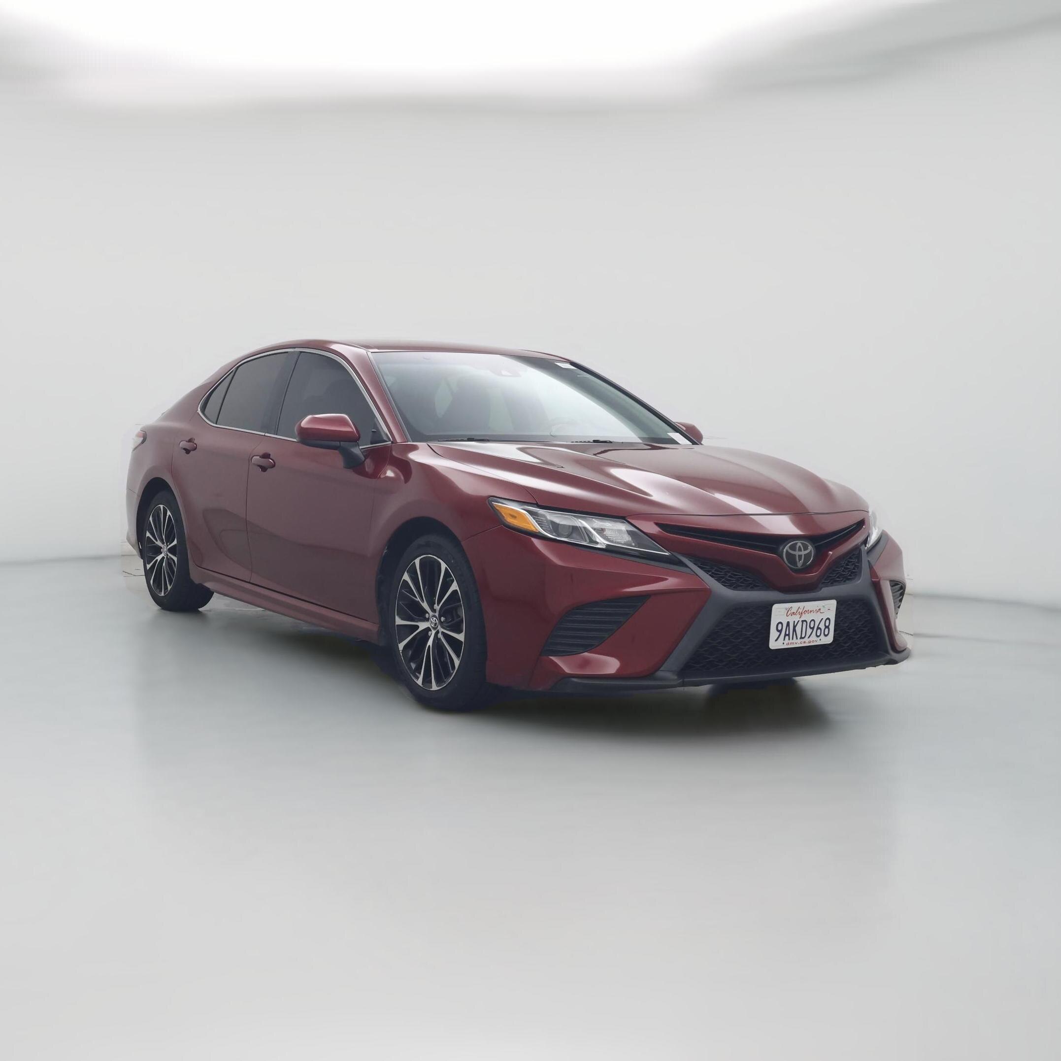 Thumbnail: 2018 Toyota Camry - 1
