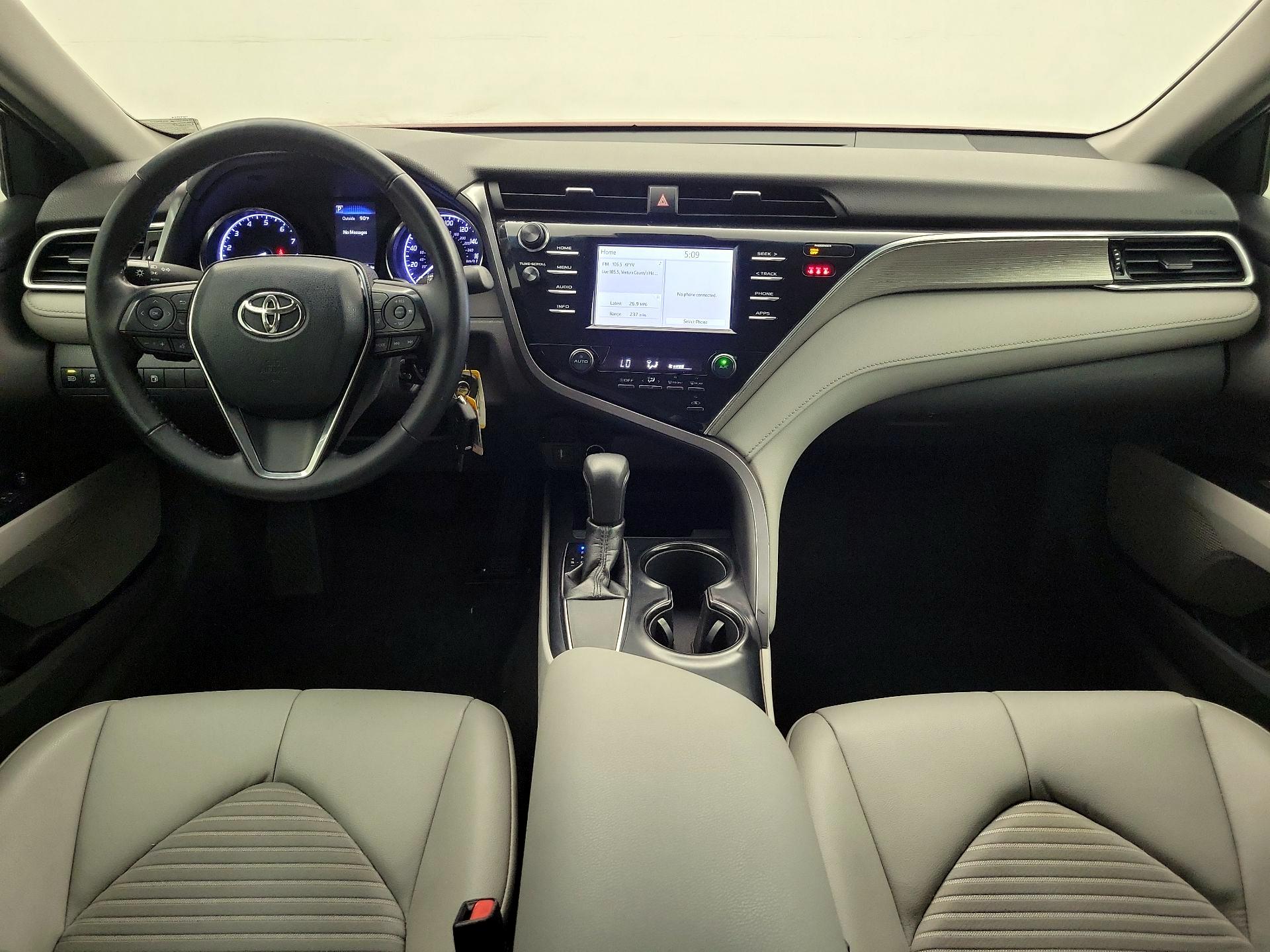 Thumbnail: 2018 Toyota Camry - 9