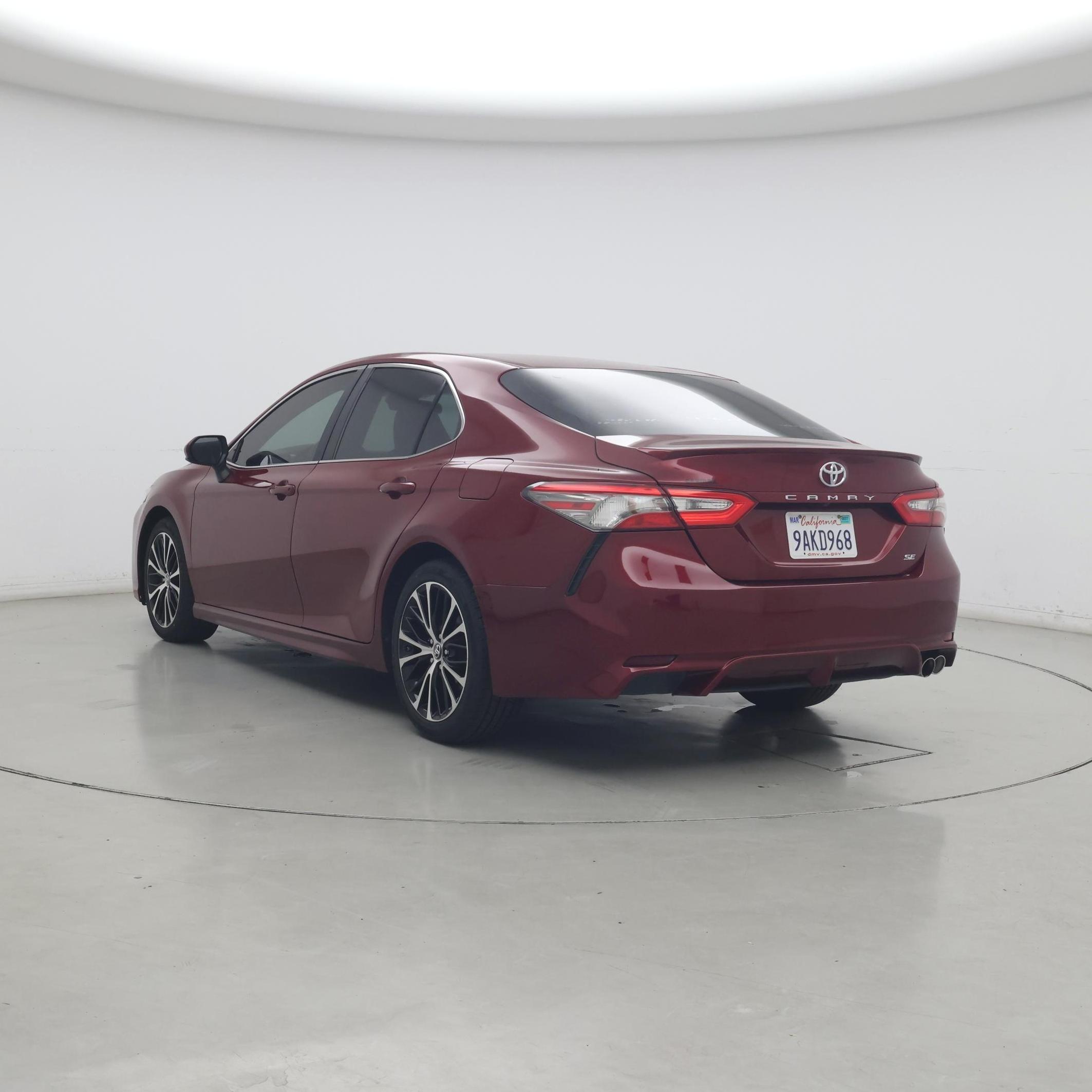 Thumbnail: 2018 Toyota Camry - 2