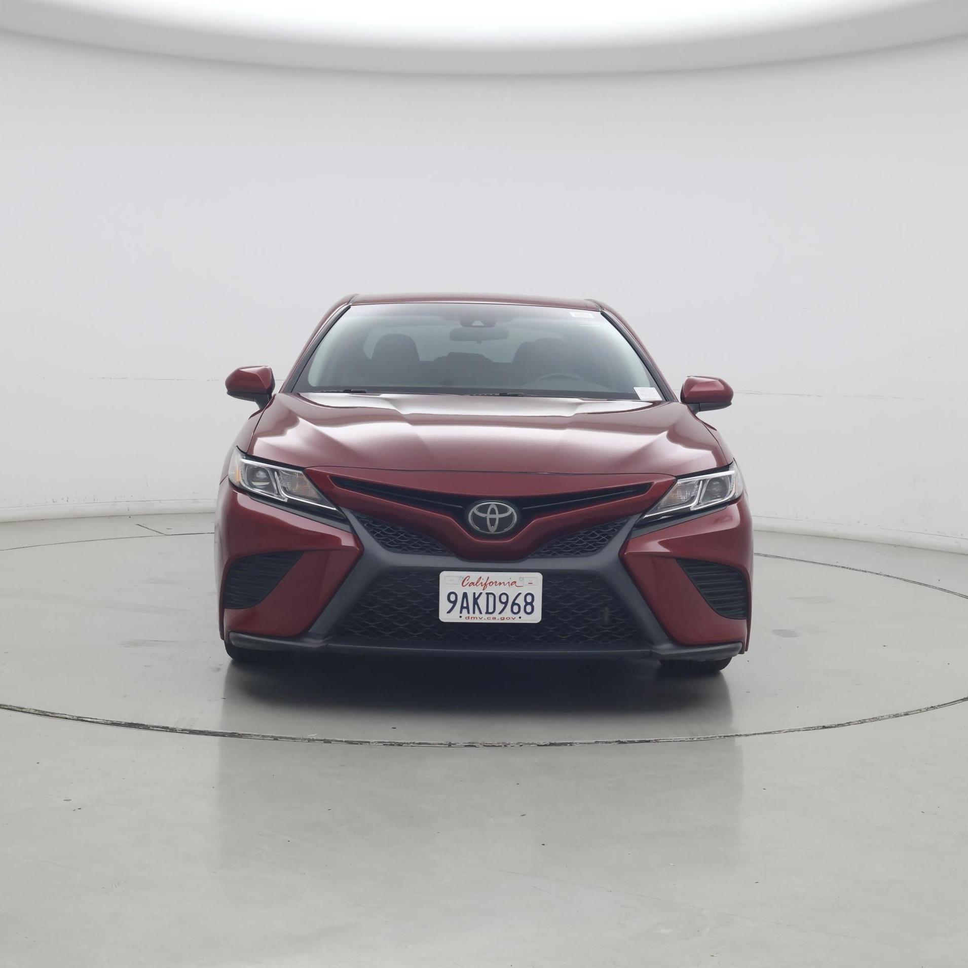Thumbnail: 2018 Toyota Camry - 5