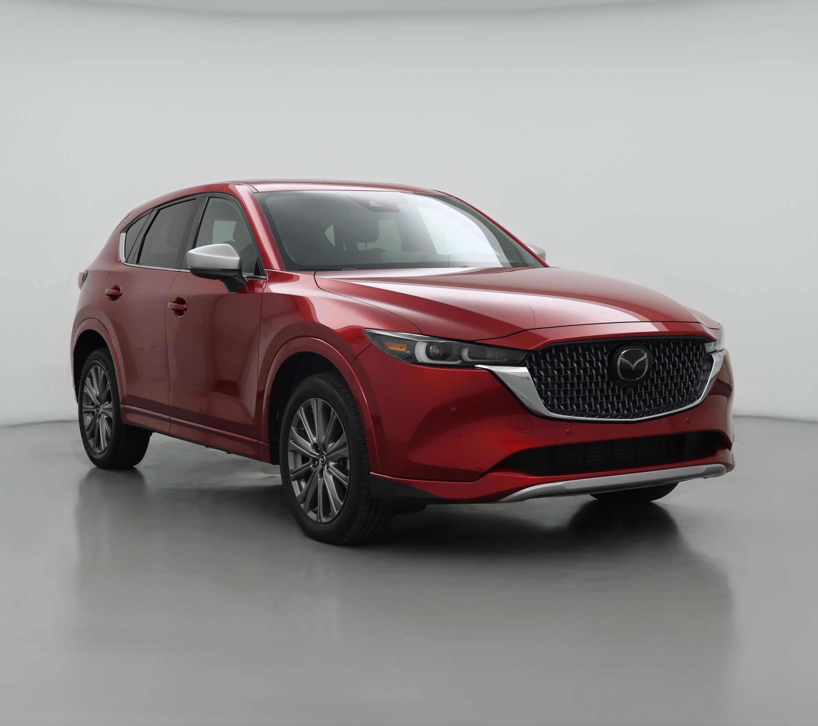 Thumbnail: 2024 Mazda CX-5 - 1