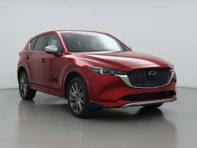 2024 Mazda CX-5 2.5 Turbo Signature