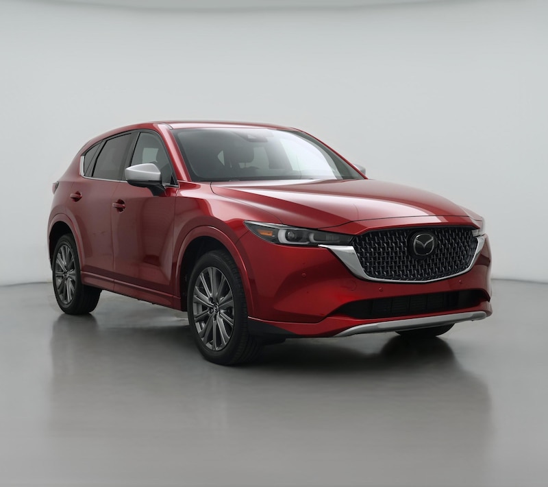 2024 Mazda CX-5 2.5 Turbo Signature