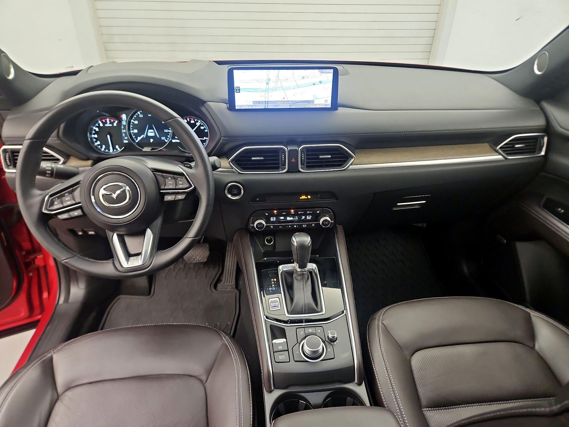 Thumbnail: 2024 Mazda CX-5 - 9