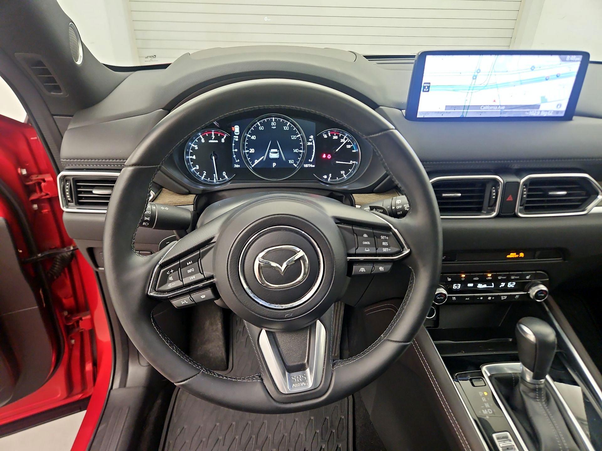 Thumbnail: 2024 Mazda CX-5 - 10