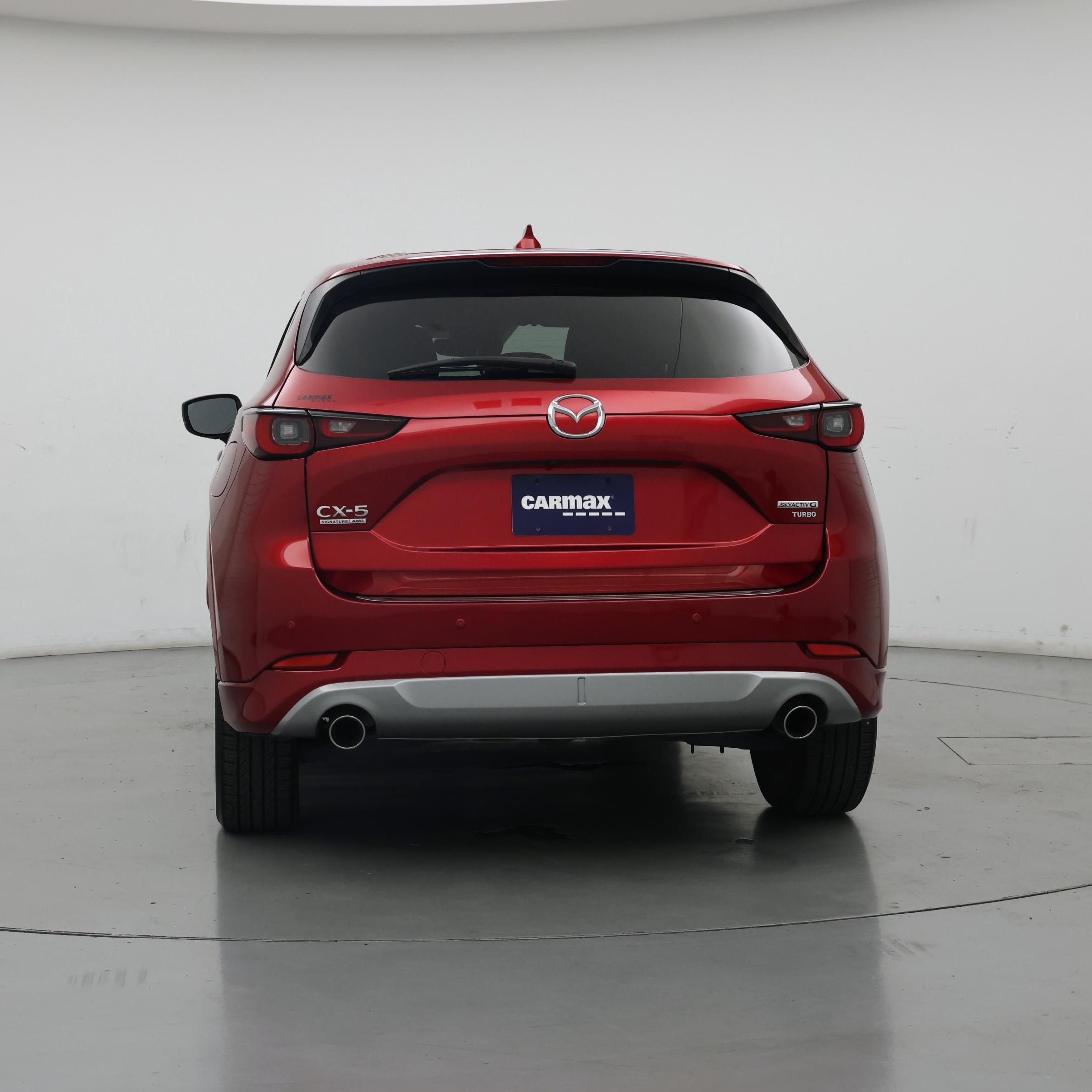 Thumbnail: 2024 Mazda CX-5 - 6