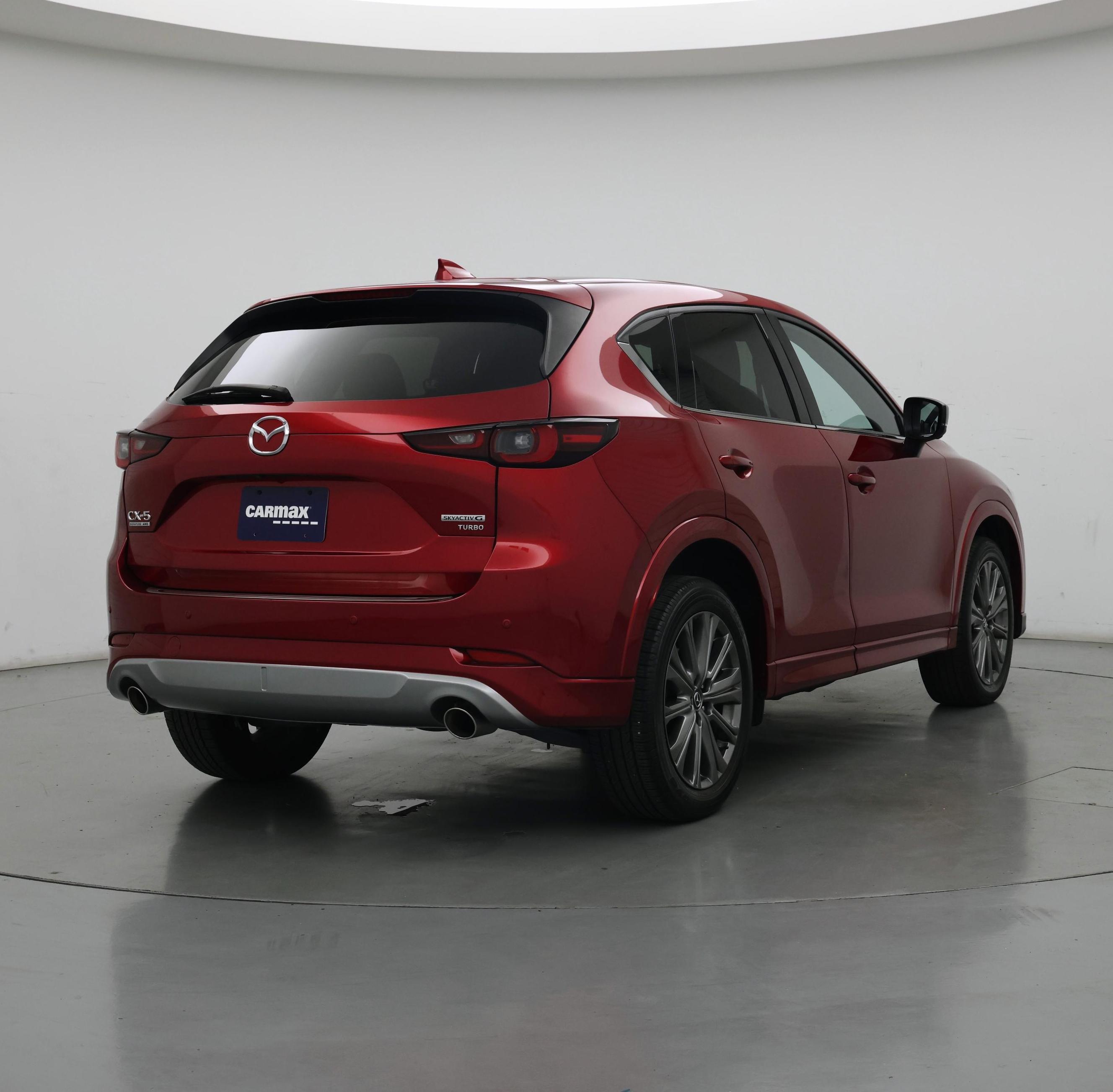 Thumbnail: 2024 Mazda CX-5 - 8