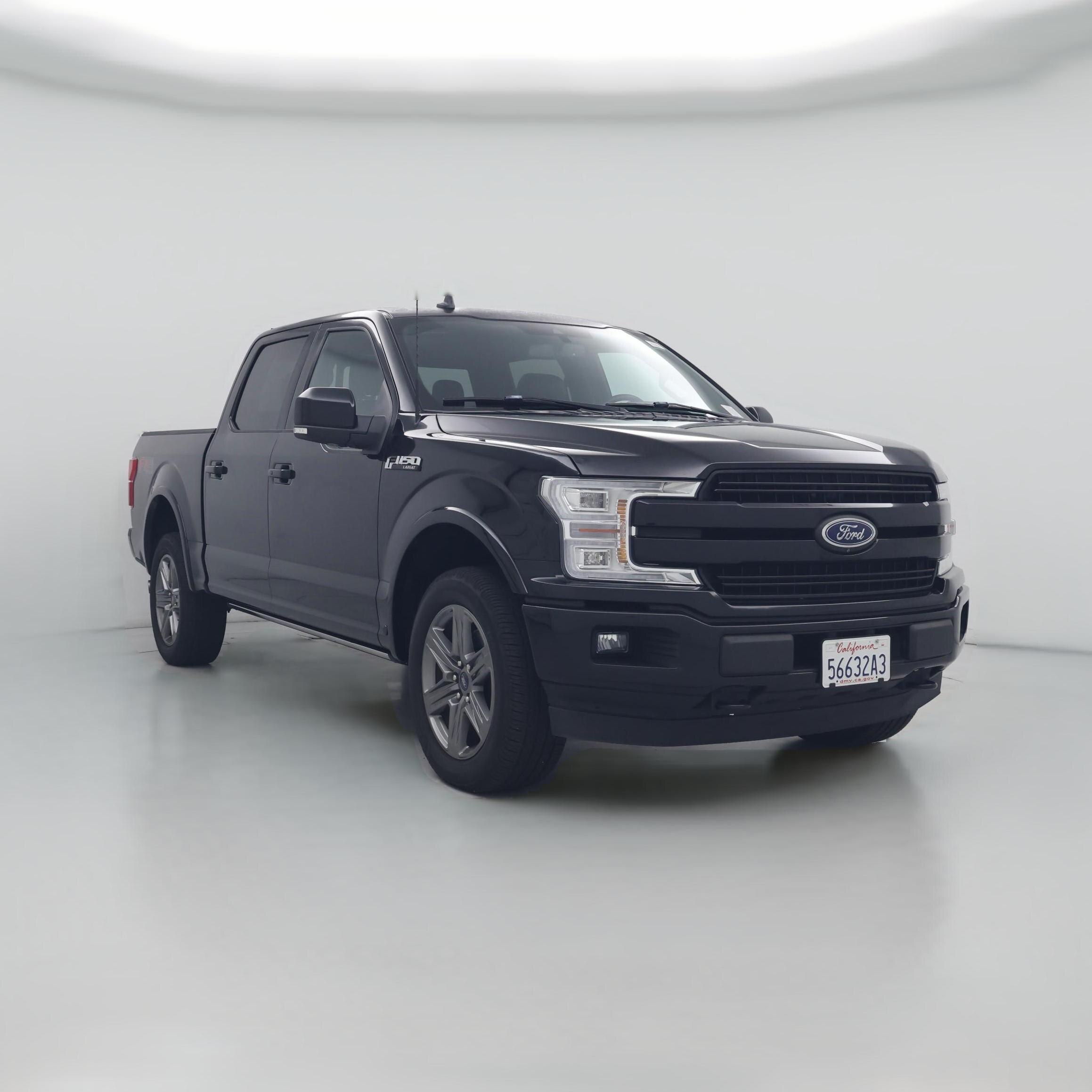 Thumbnail: 2020 Ford F-150 - 1