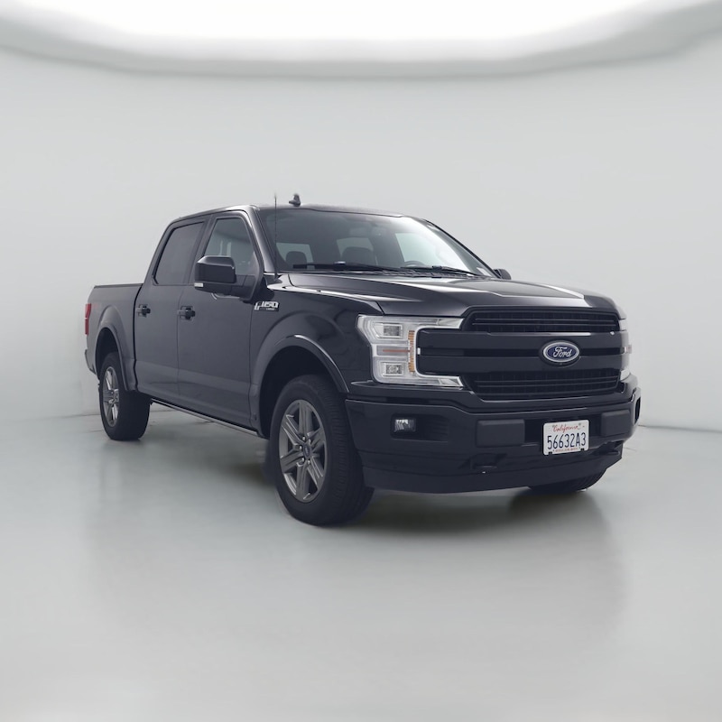 2020 Ford F150 Lariat