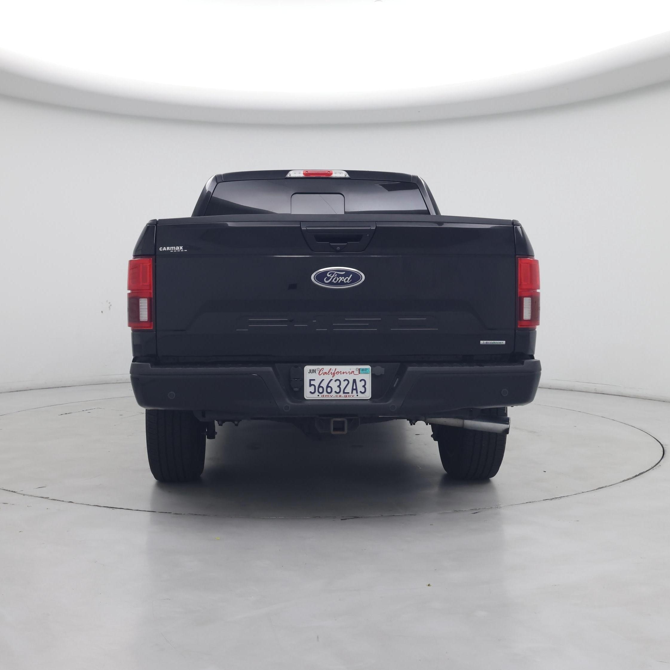 Thumbnail: 2020 Ford F-150 - 6