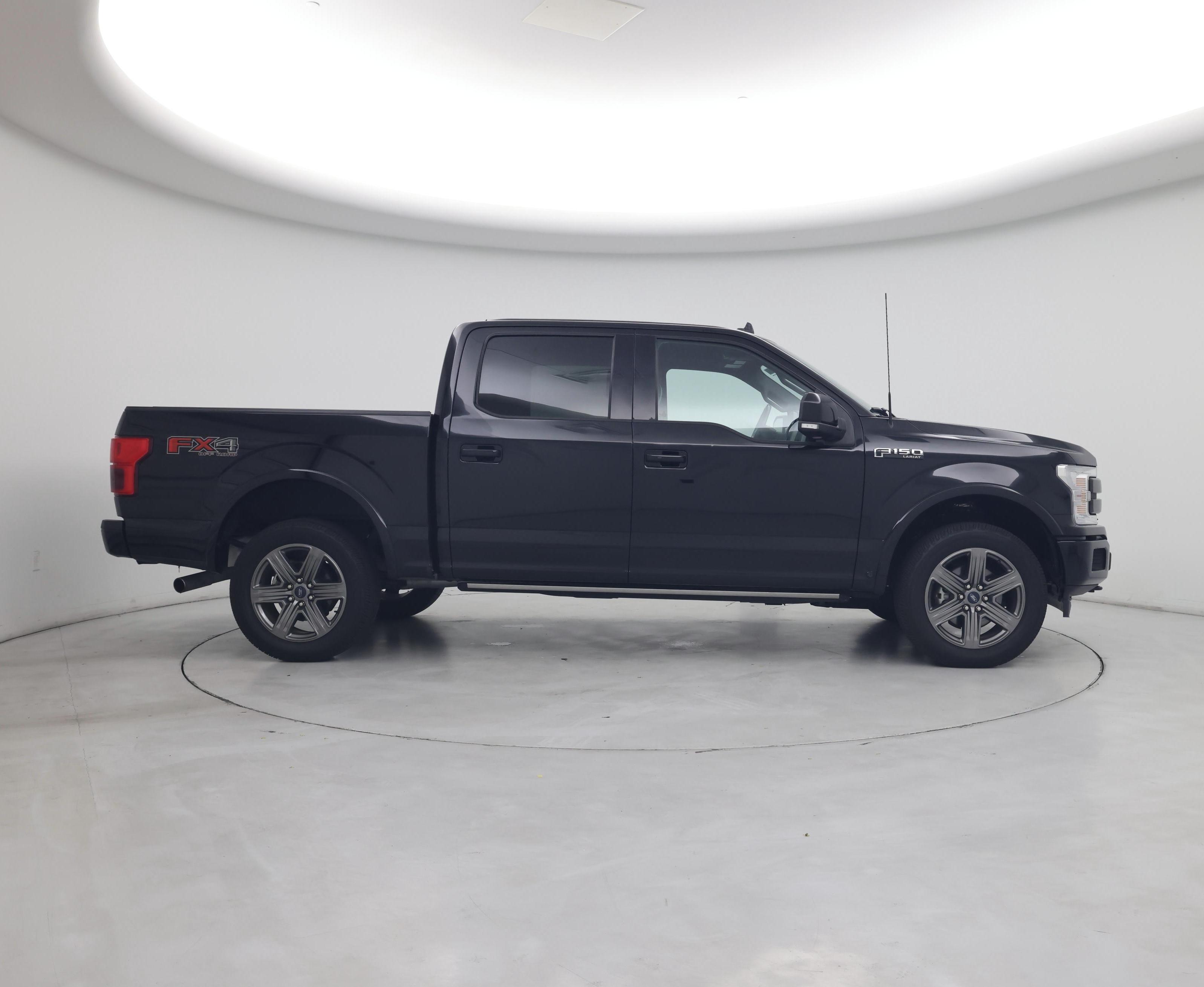 Thumbnail: 2020 Ford F-150 - 7