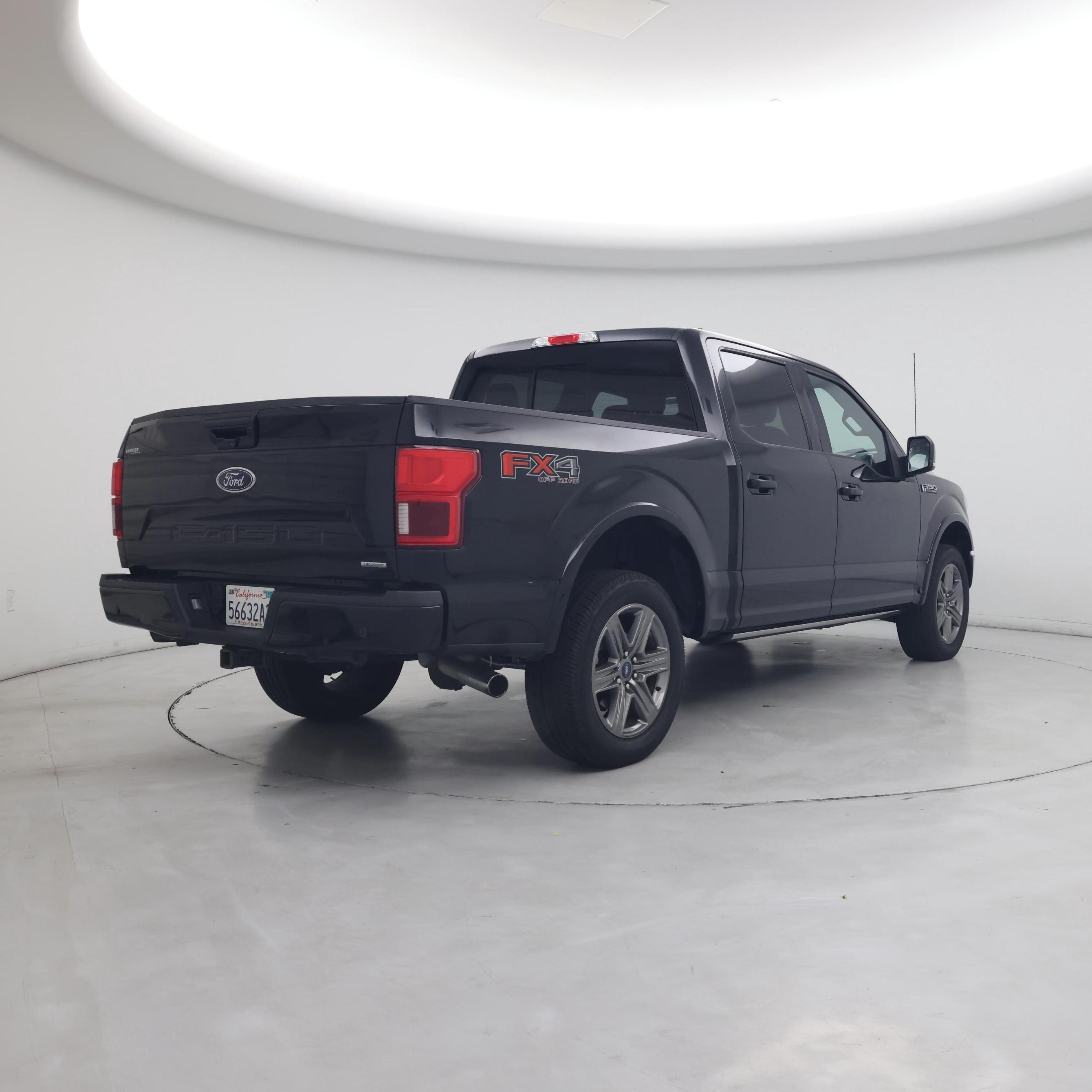 Thumbnail: 2020 Ford F-150 - 8