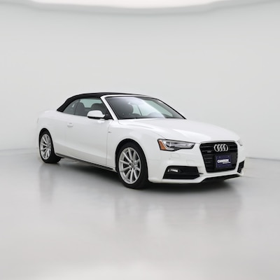 2017 Audi A5 Sport