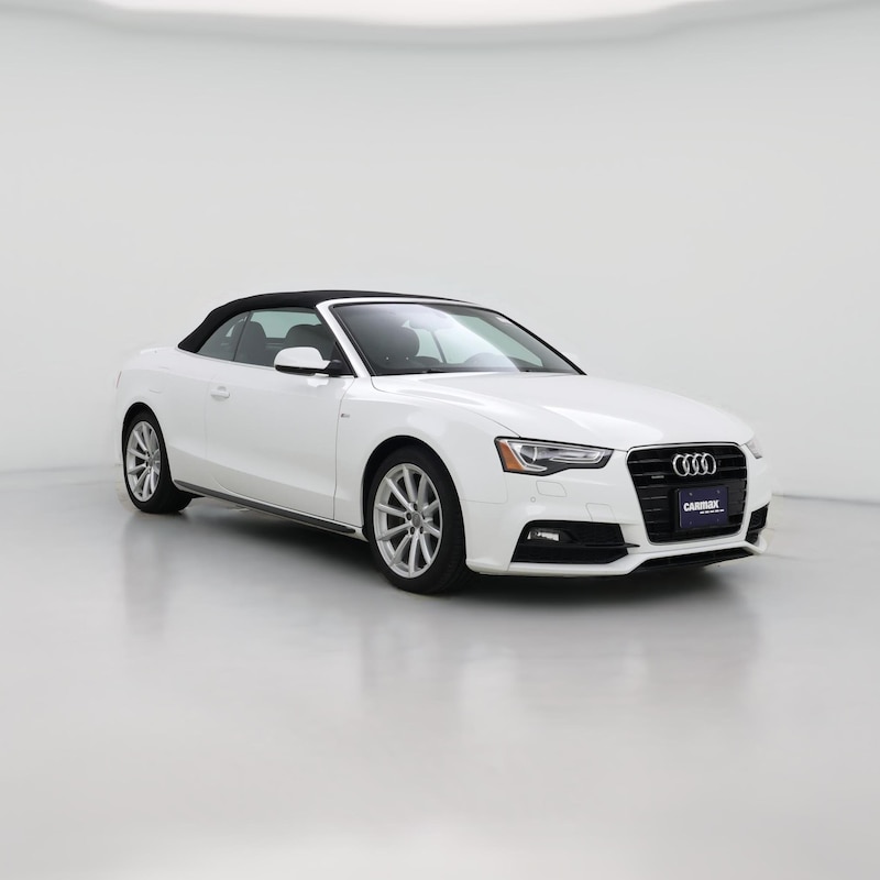 2017 Audi A5 Sport