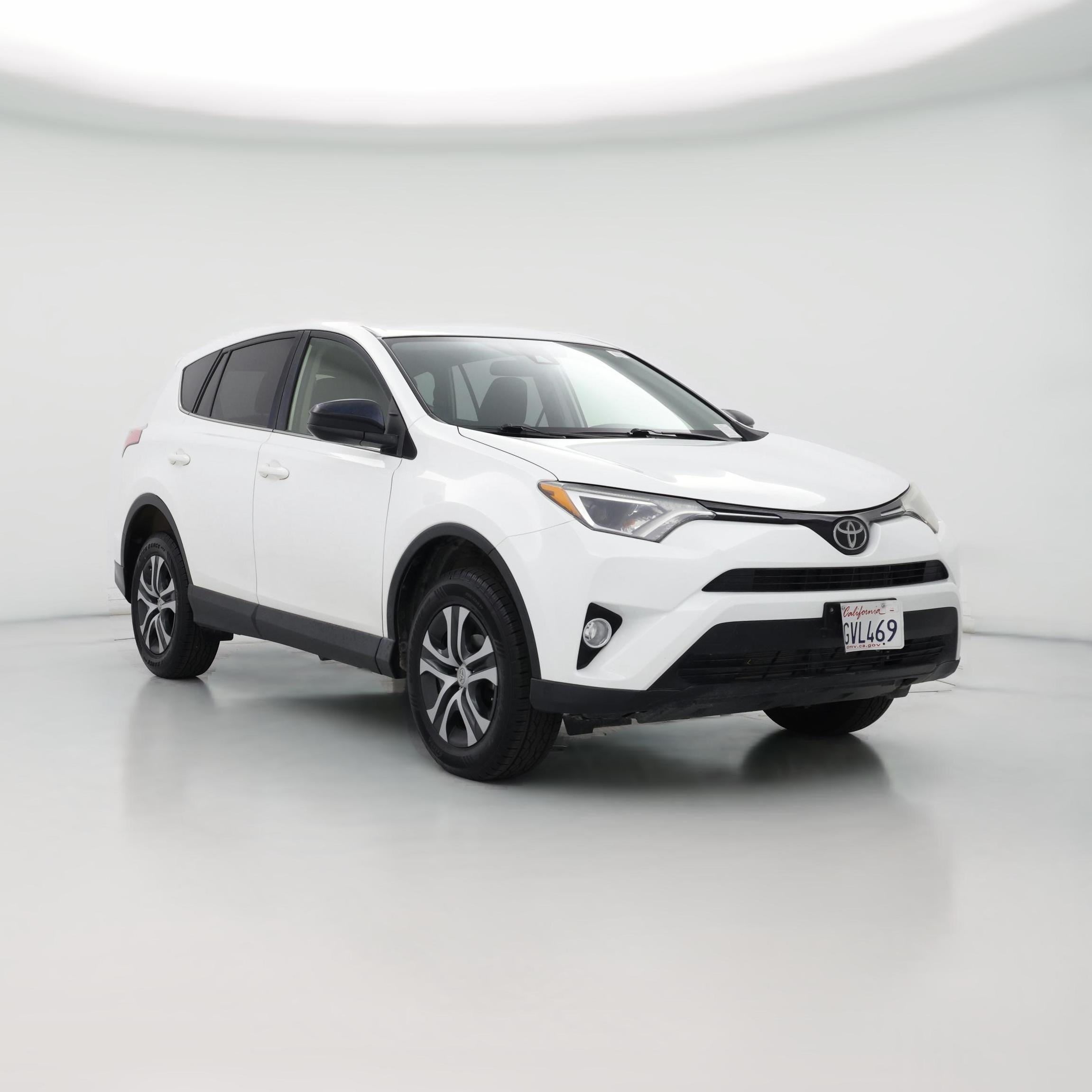 Thumbnail: 2018 Toyota RAV4 - 1