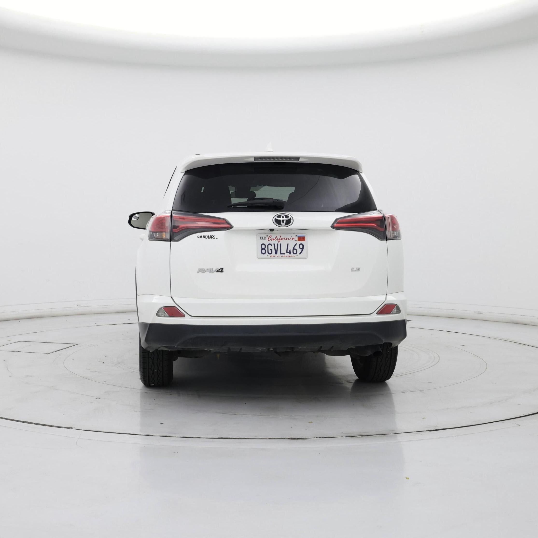 Thumbnail: 2018 Toyota RAV4 - 6