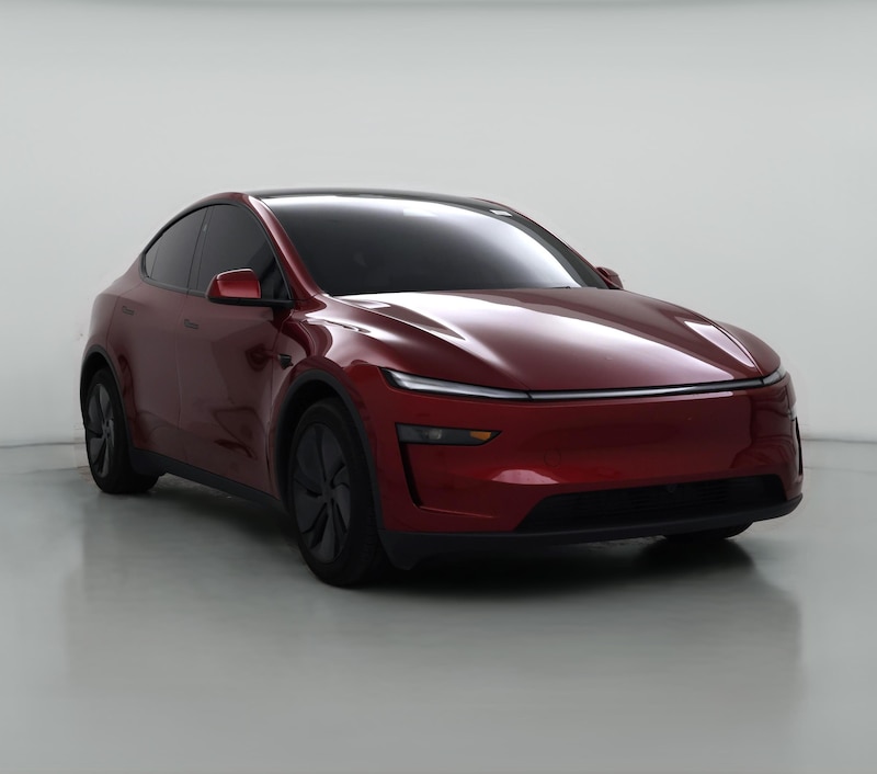 2026 Tesla Model Y Long Range
