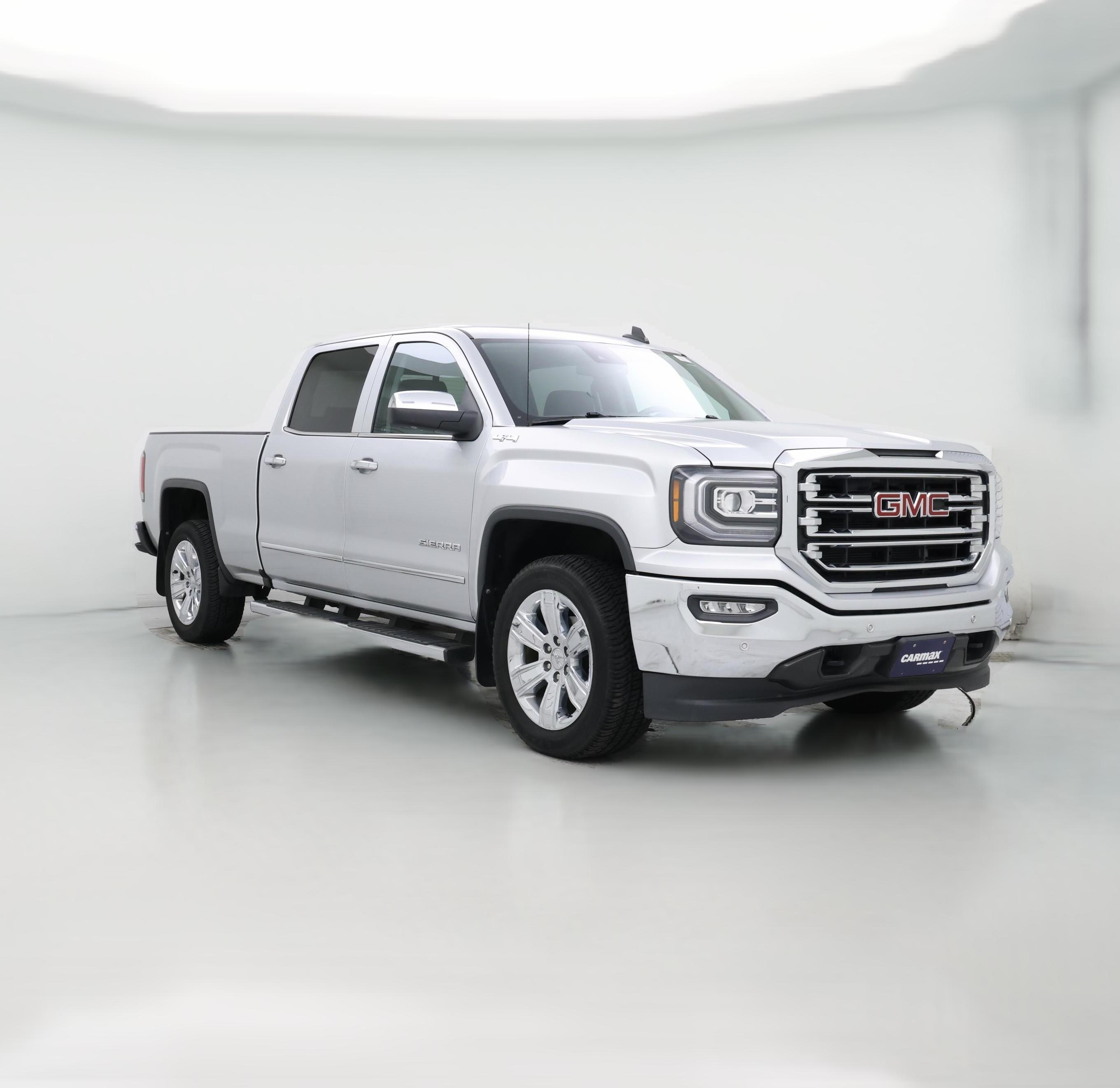 Thumbnail: 2018 GMC Sierra 1500 - 1