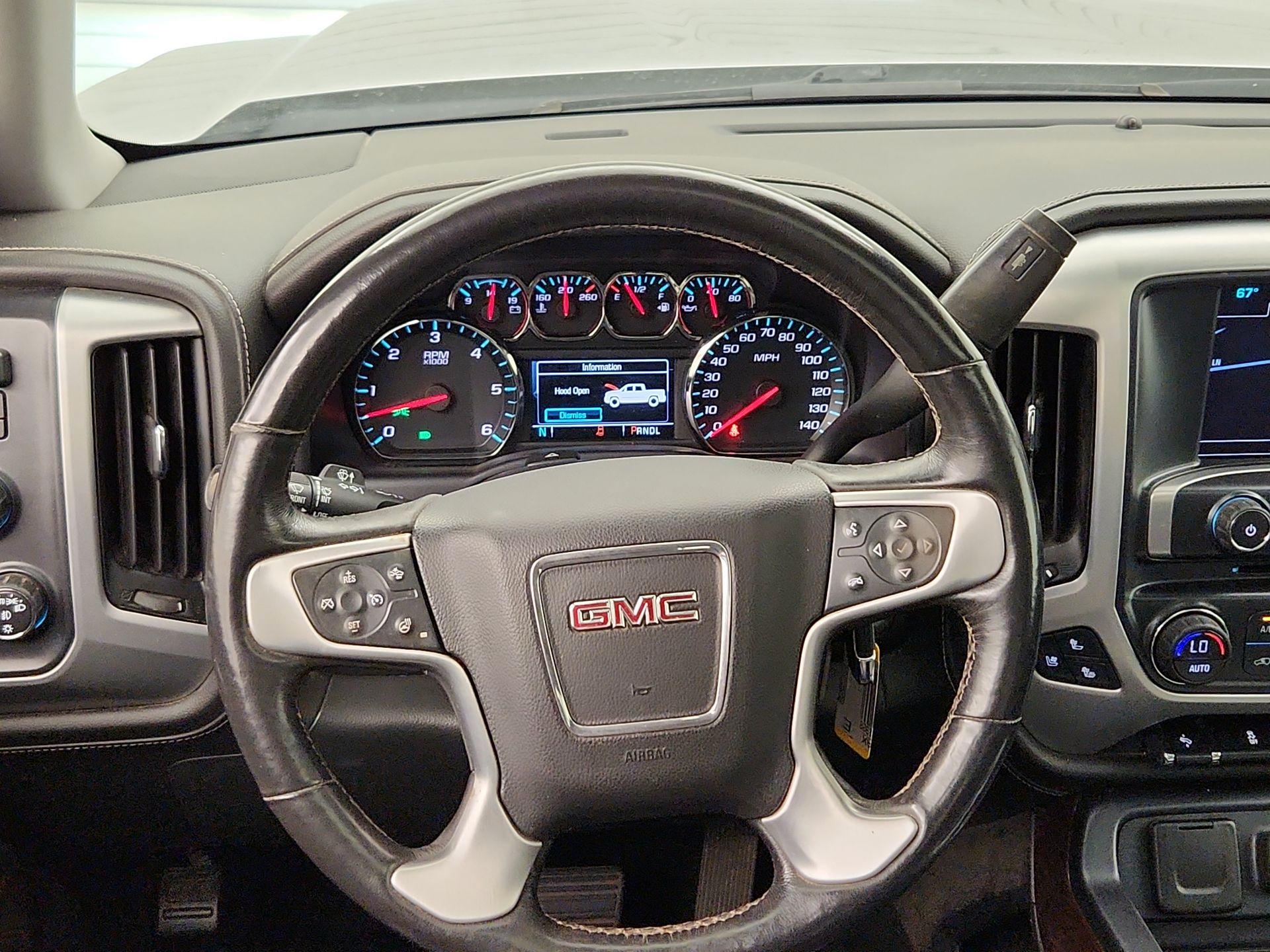 Thumbnail: 2018 GMC Sierra 1500 - 10