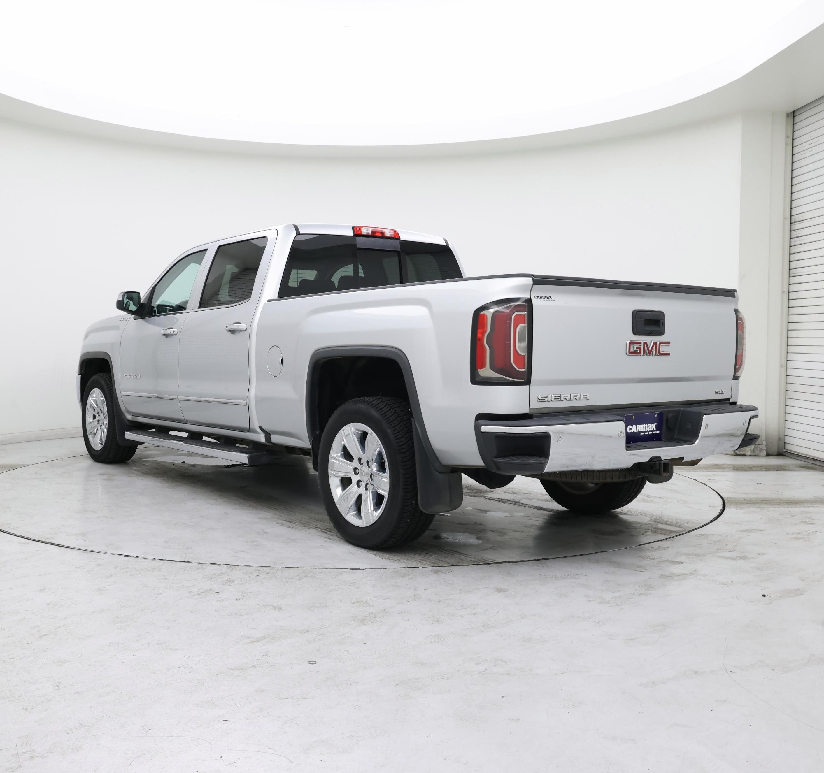 Thumbnail: 2018 GMC Sierra 1500 - 2
