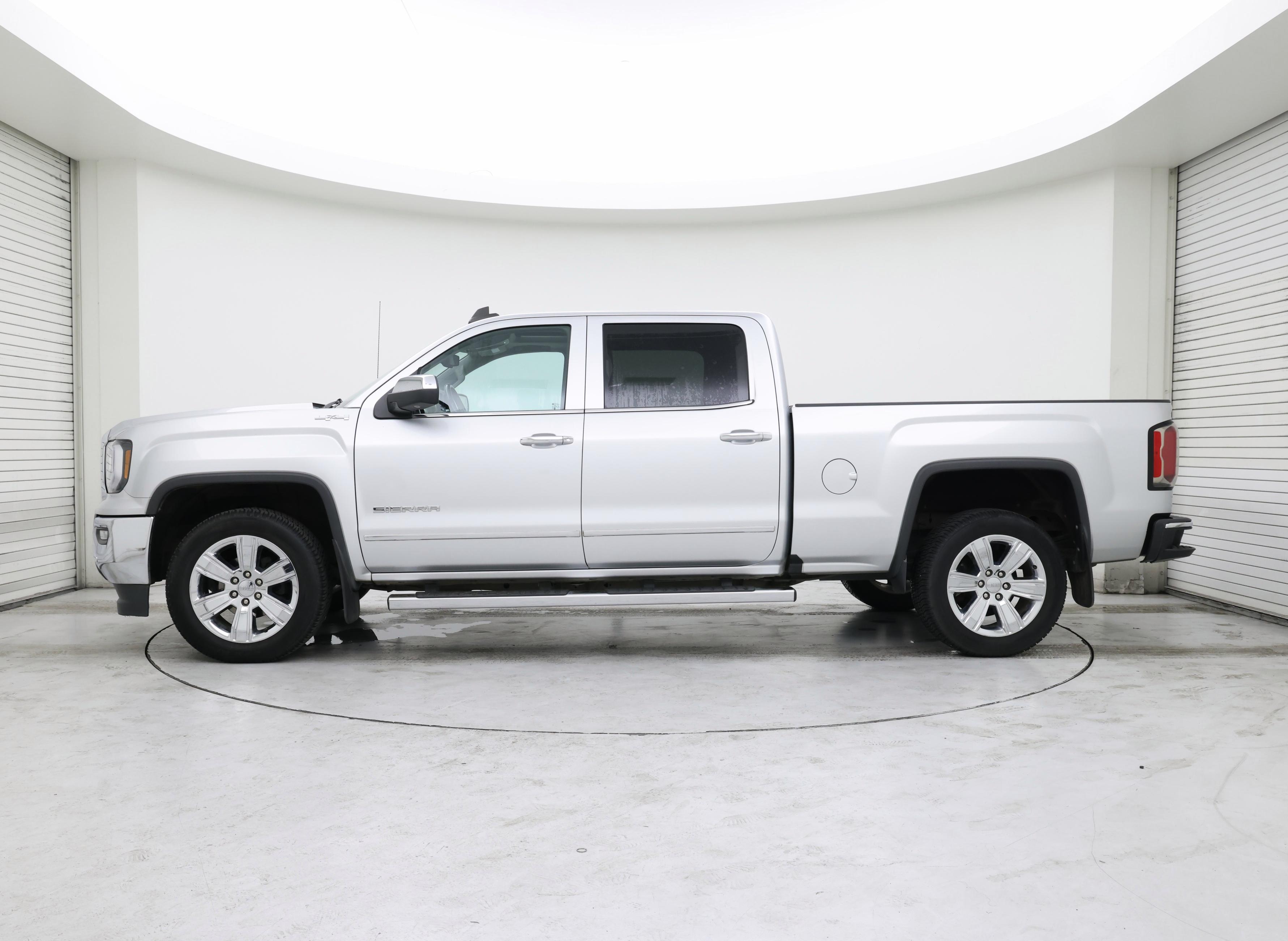 Thumbnail: 2018 GMC Sierra 1500 - 3