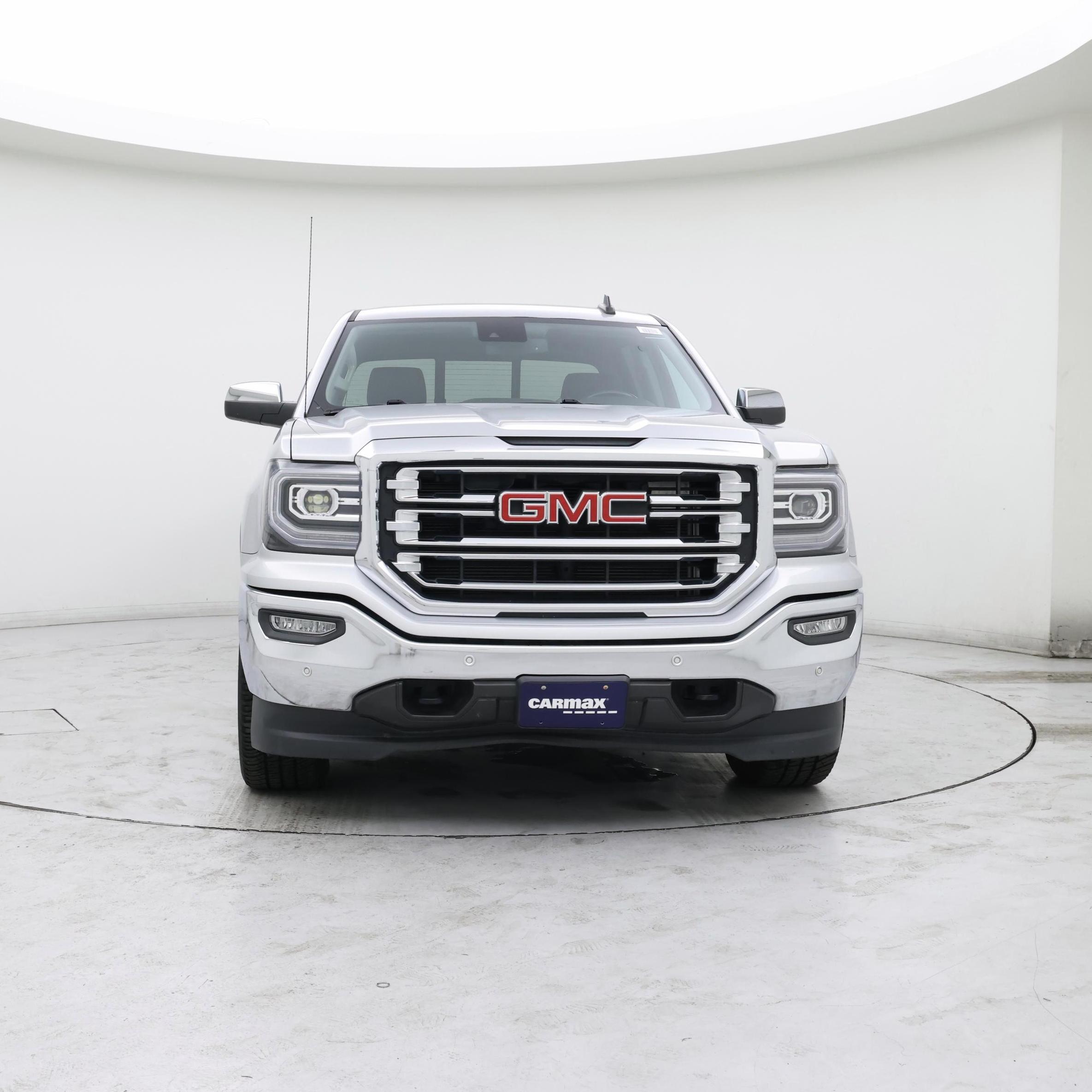 Thumbnail: 2018 GMC Sierra 1500 - 5