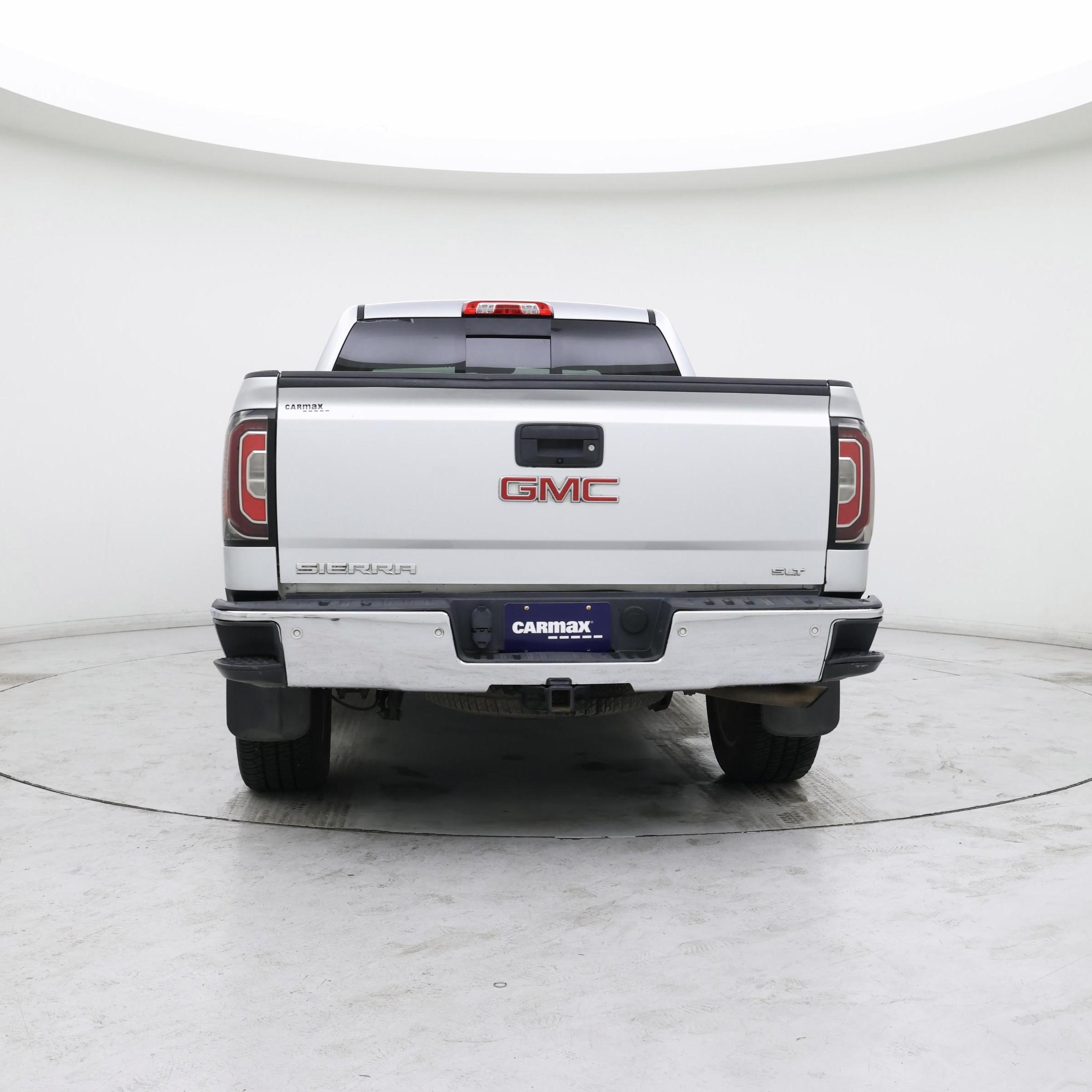 Thumbnail: 2018 GMC Sierra 1500 - 6