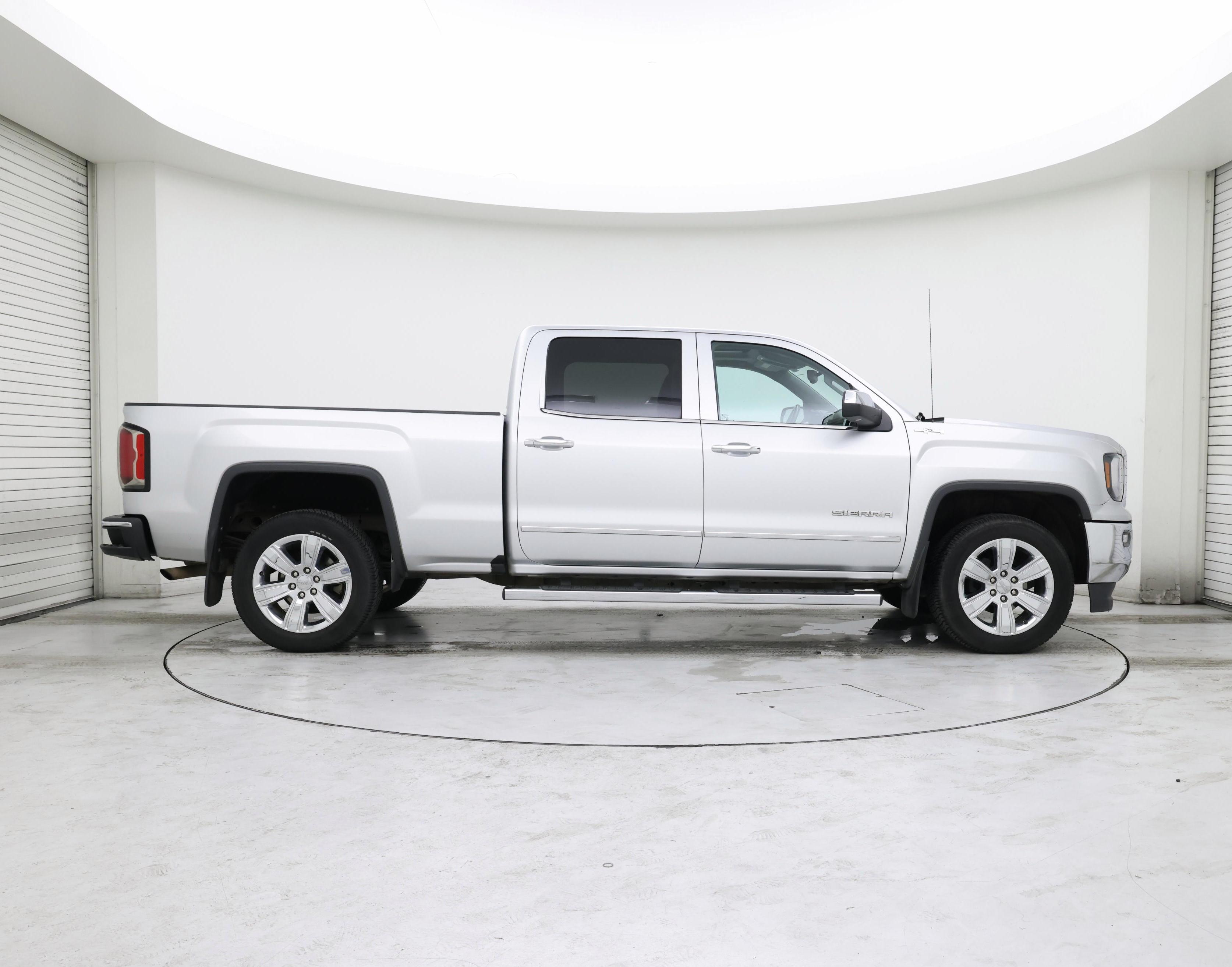 Thumbnail: 2018 GMC Sierra 1500 - 7