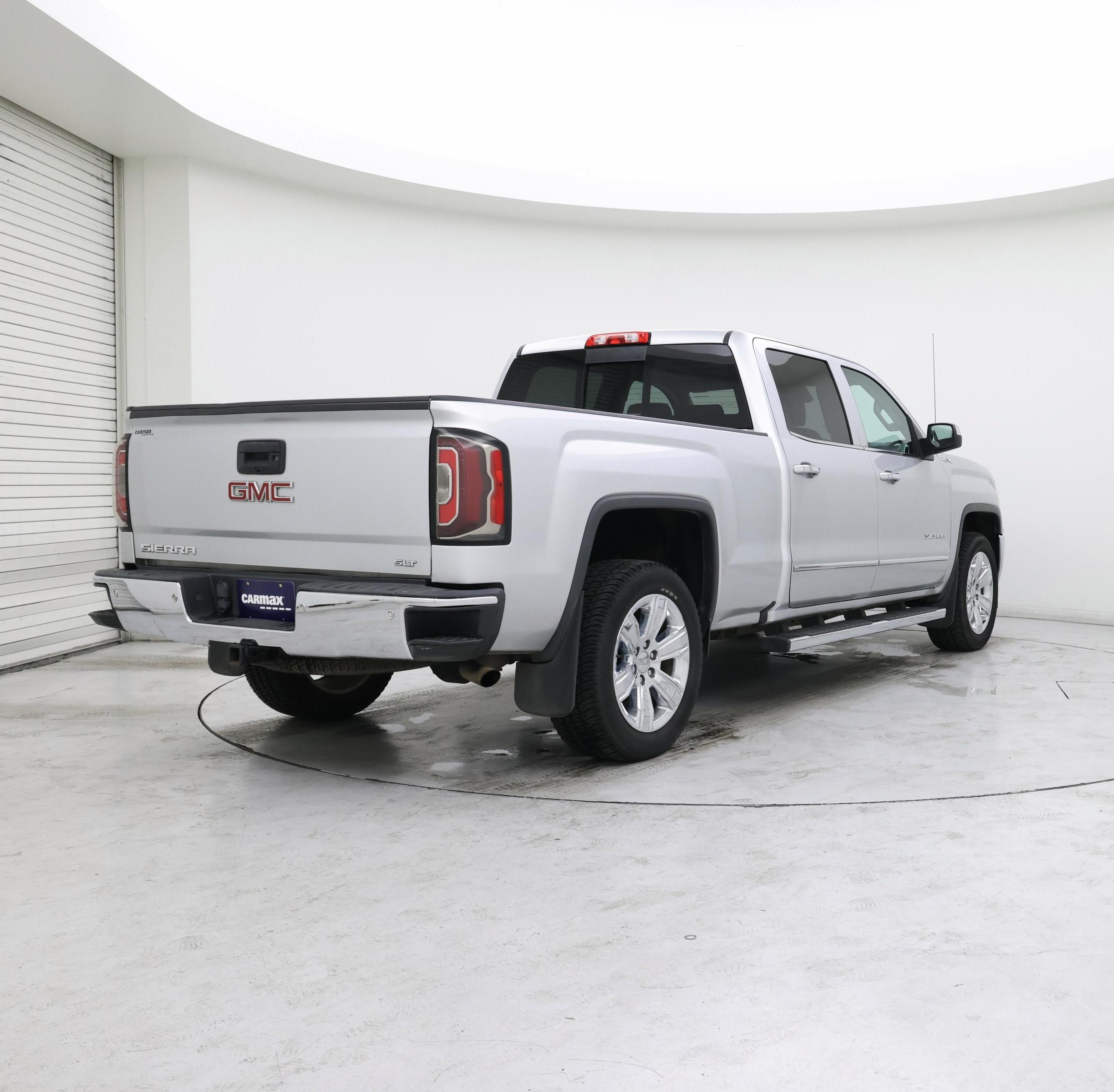 Thumbnail: 2018 GMC Sierra 1500 - 8