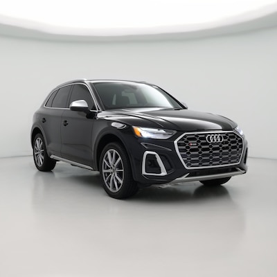 2022 Audi SQ5 Premium Plus