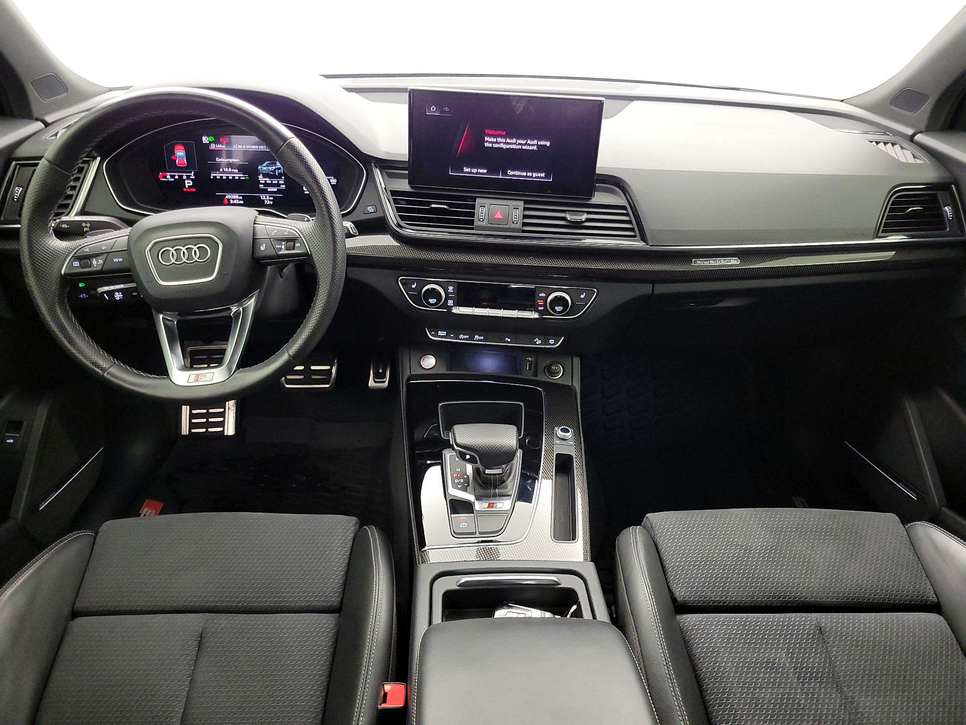 Thumbnail: 2022 Audi SQ5 - 9