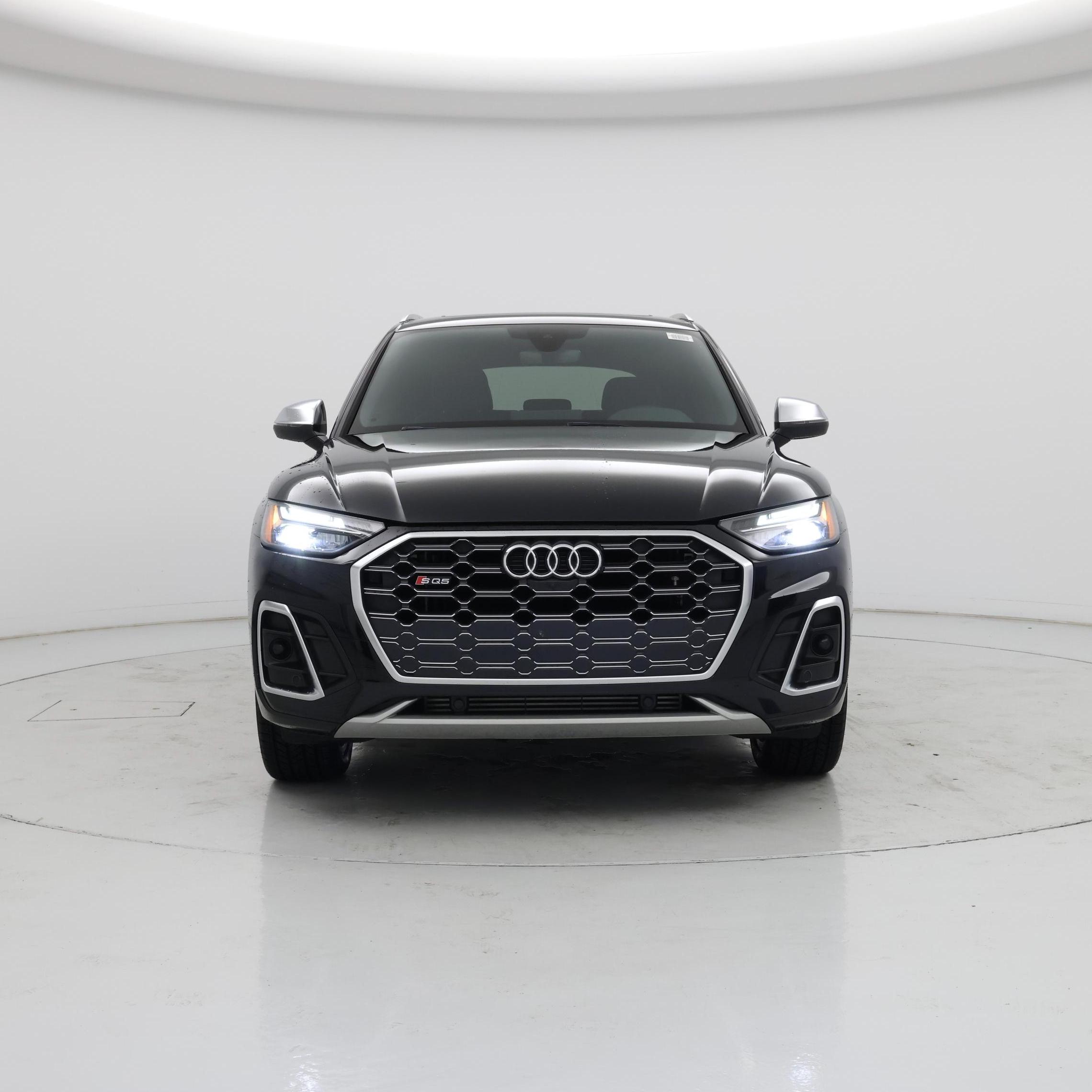 Thumbnail: 2022 Audi SQ5 - 5