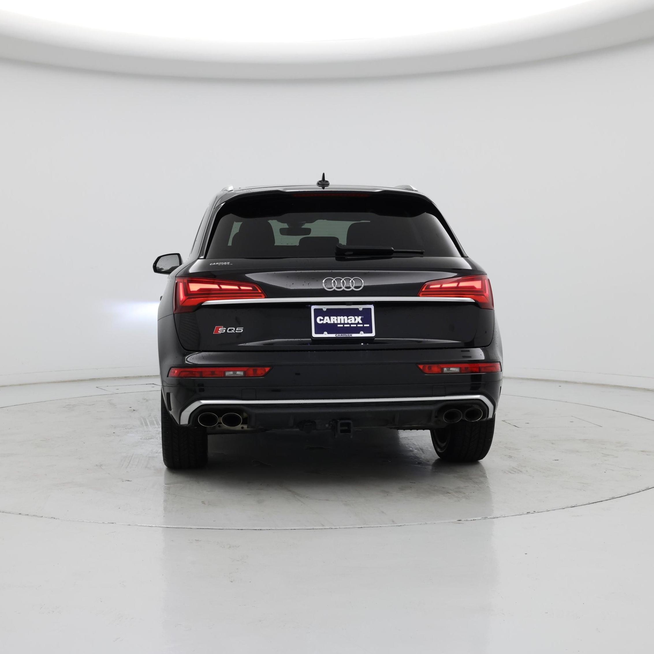 Thumbnail: 2022 Audi SQ5 - 6