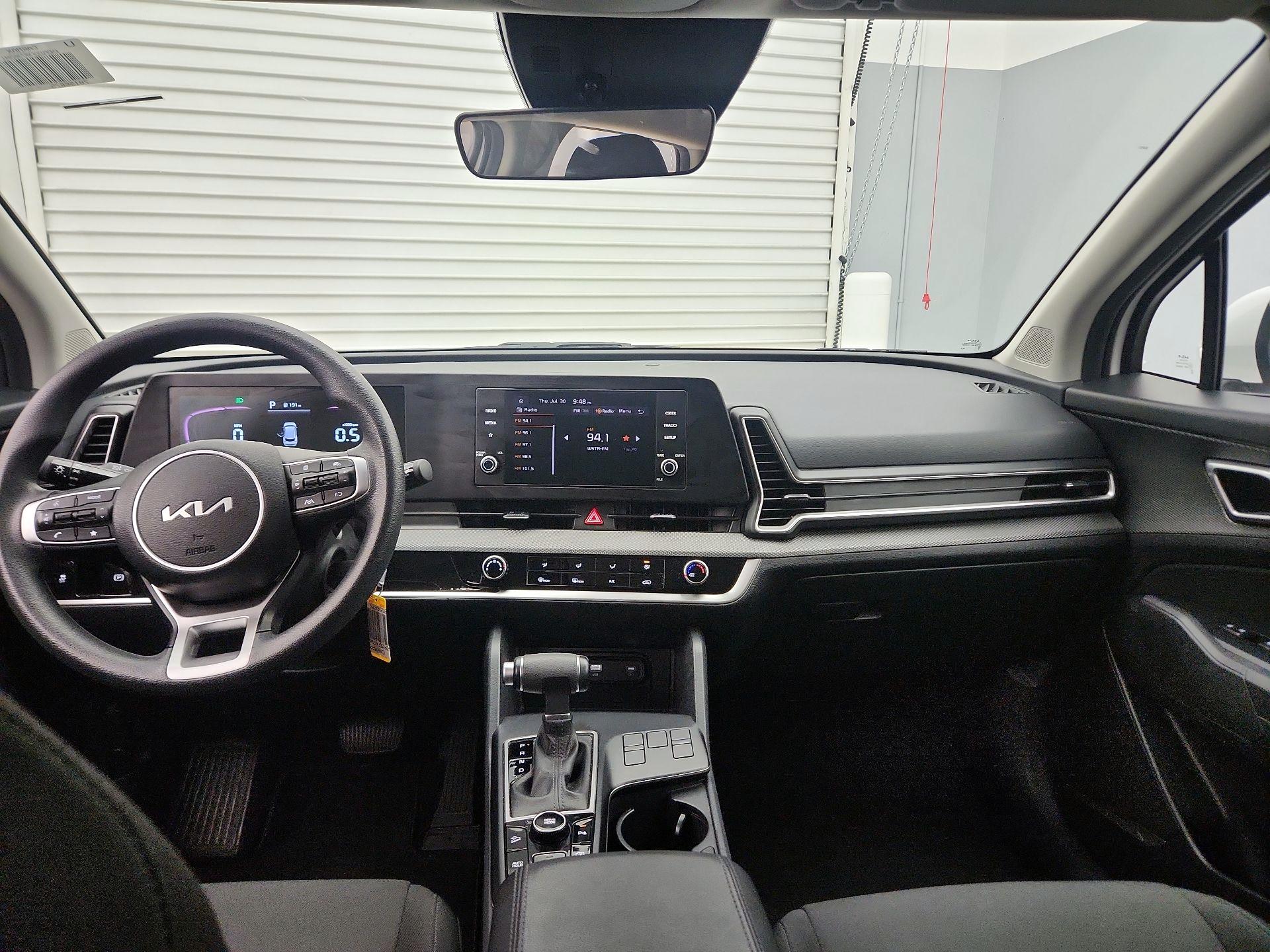 Thumbnail: 2024 Kia Sportage - 9