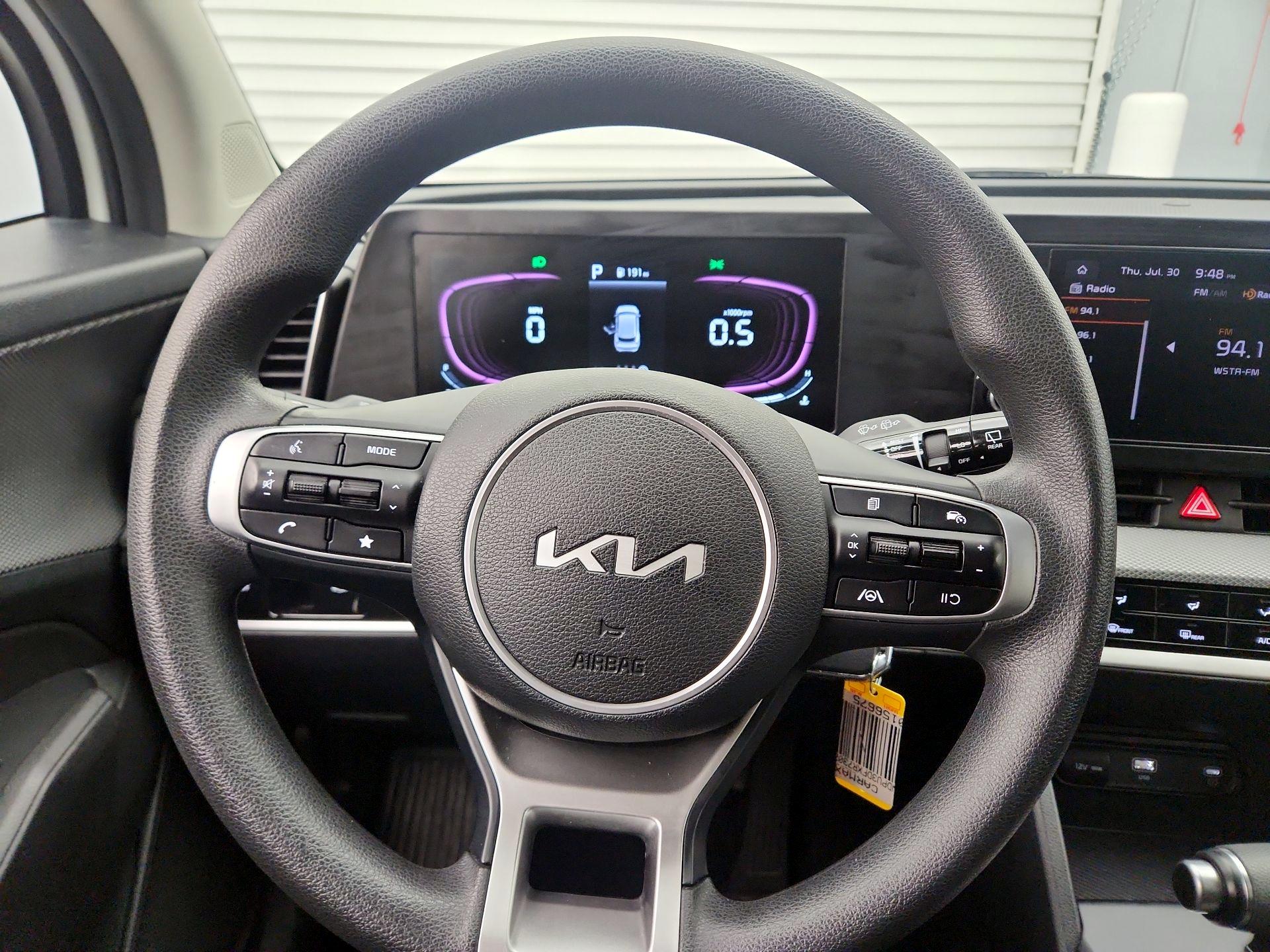 Thumbnail: 2024 Kia Sportage - 10