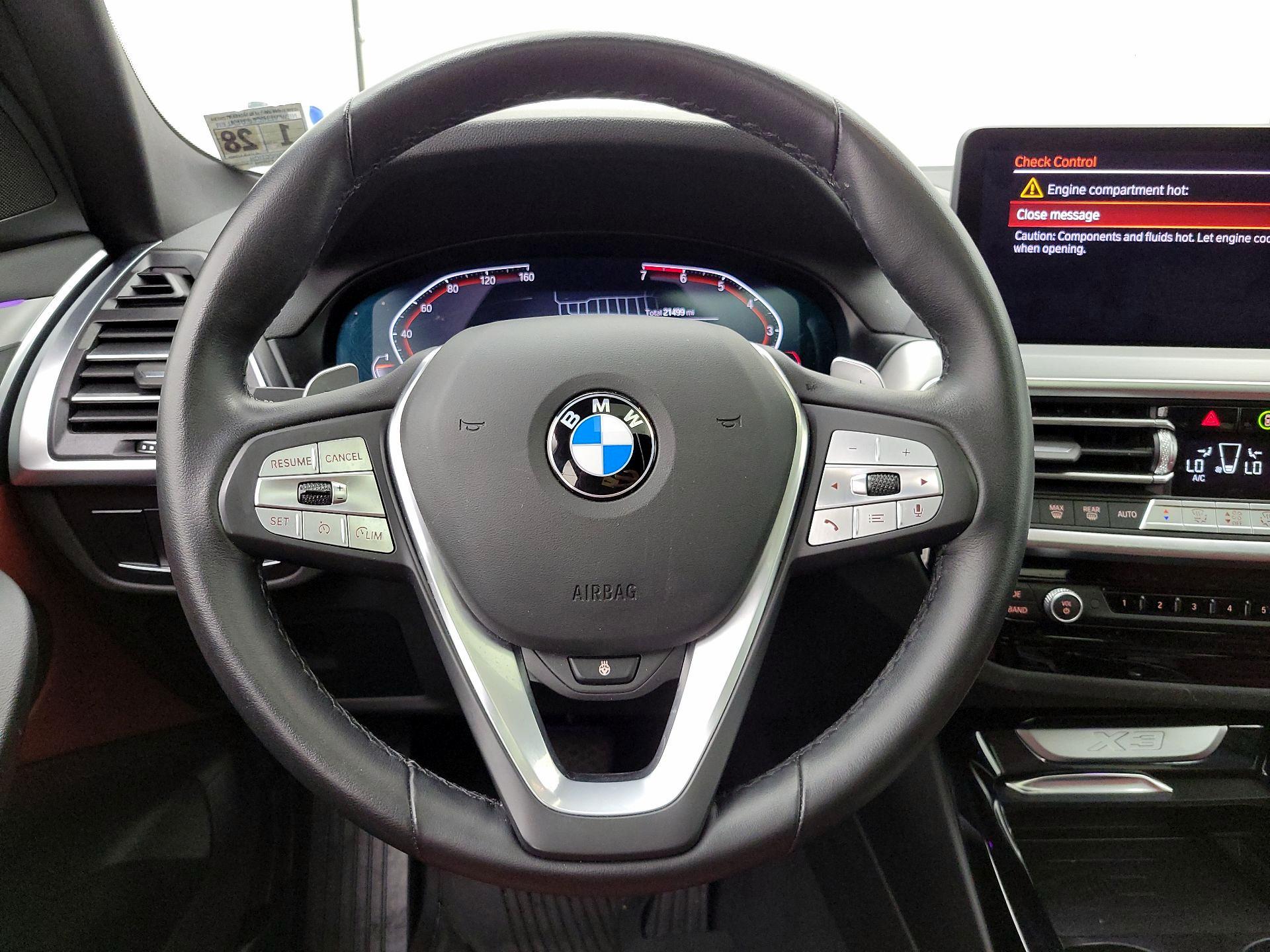 Thumbnail: 2023 BMW X3 - 10