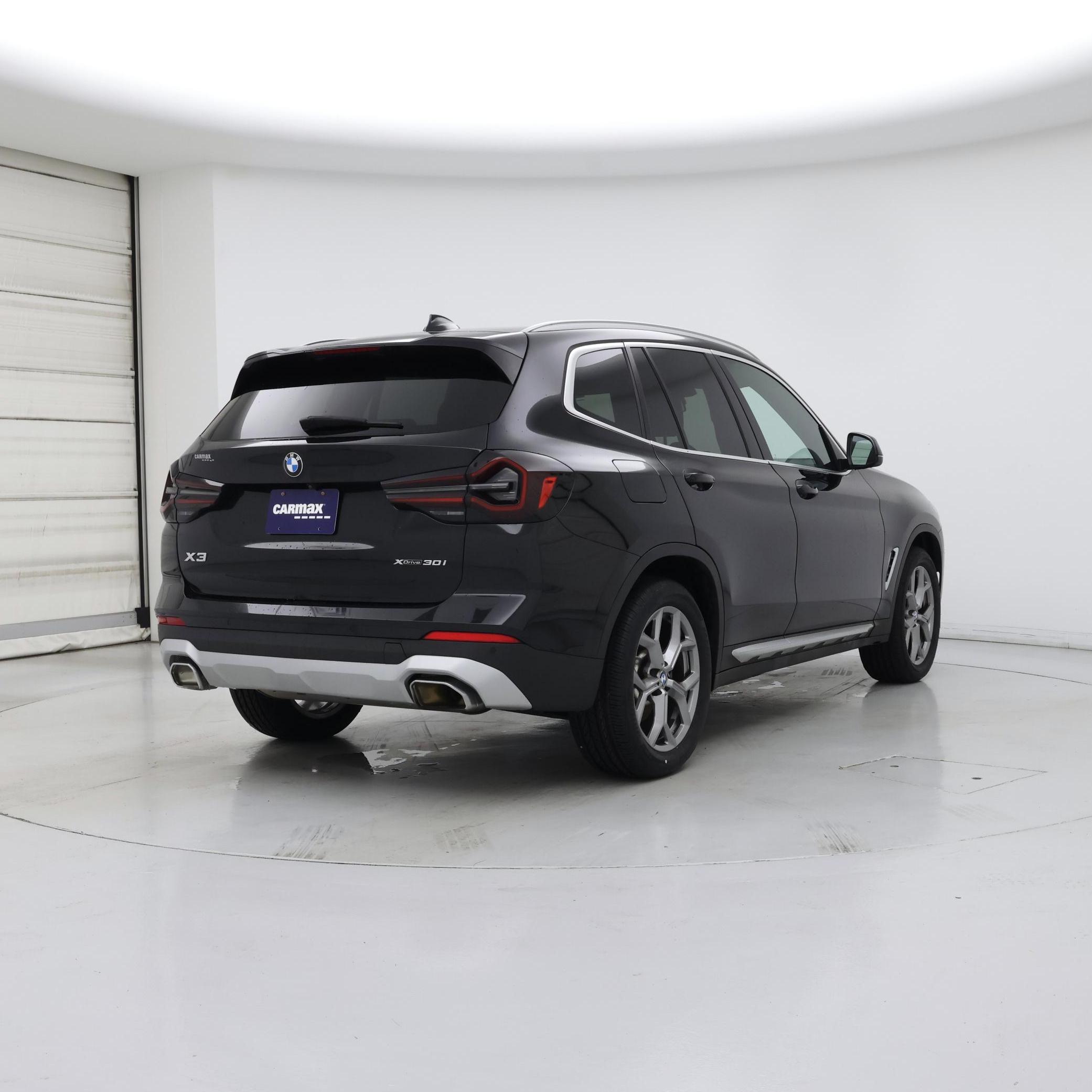 Thumbnail: 2023 BMW X3 - 8