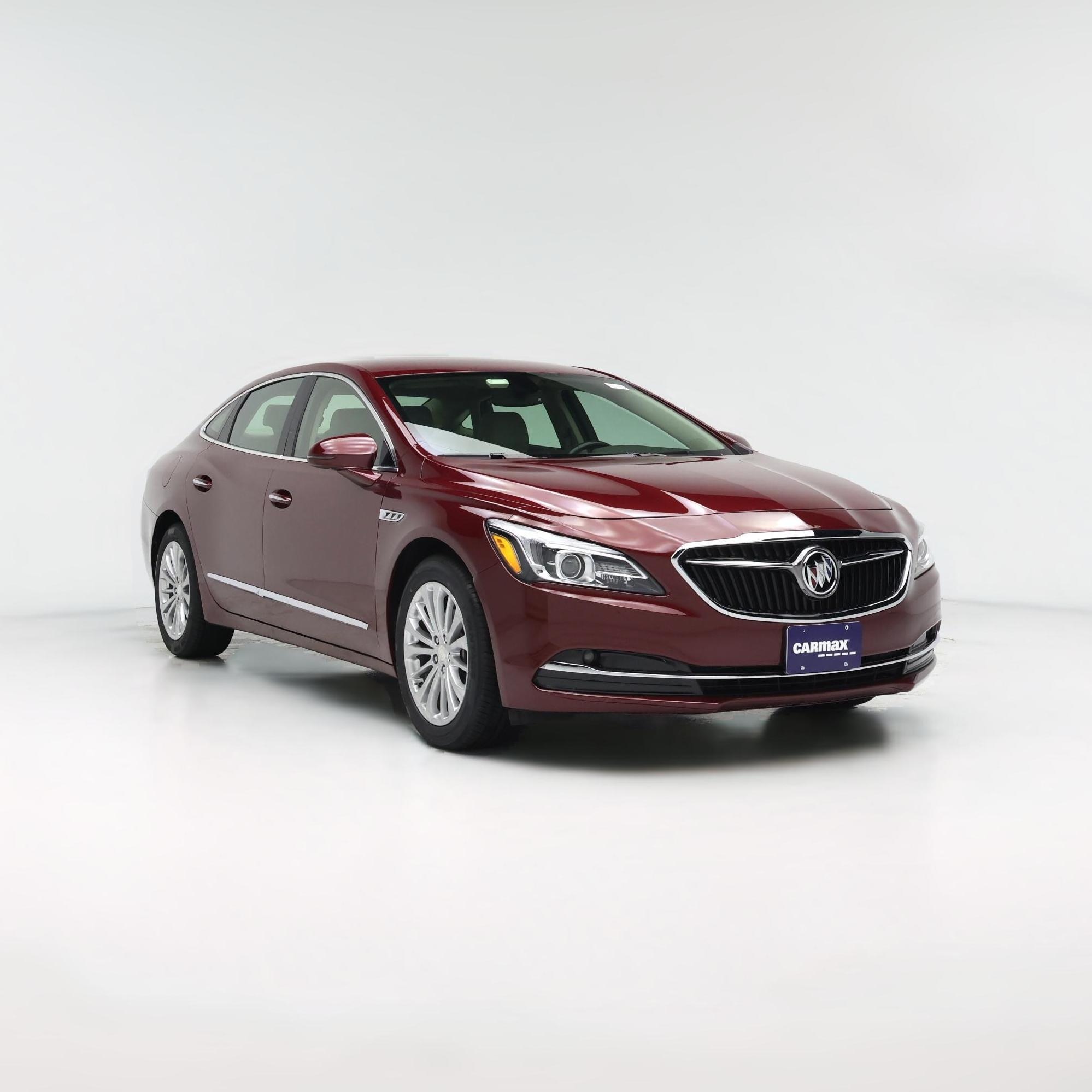 Thumbnail: 2017 Buick LaCrosse - 1