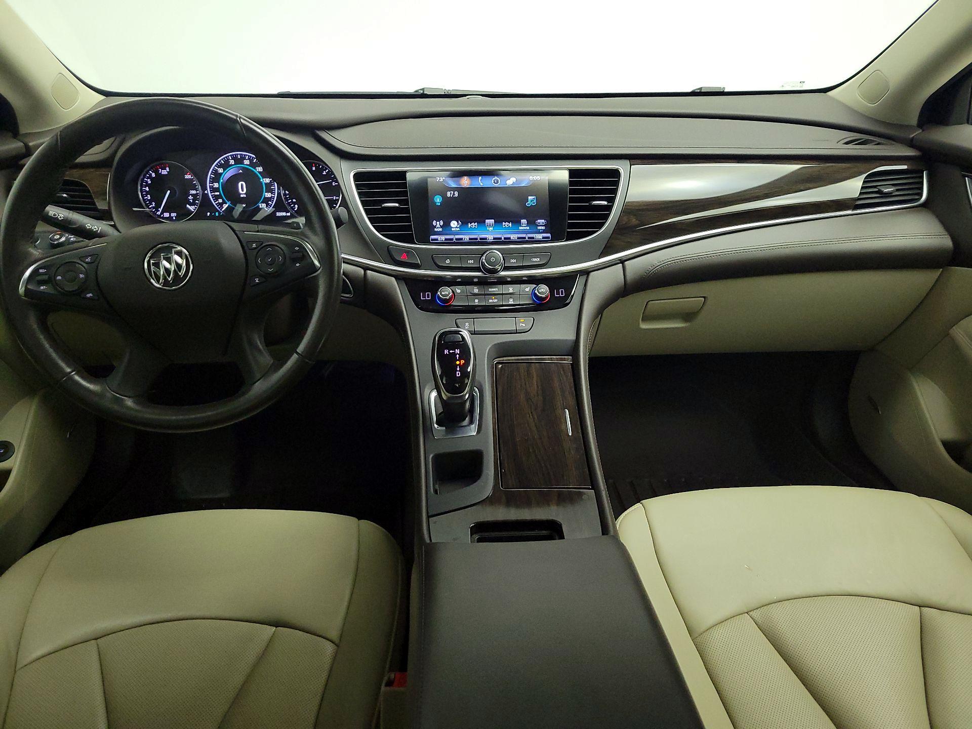 Thumbnail: 2017 Buick LaCrosse - 9