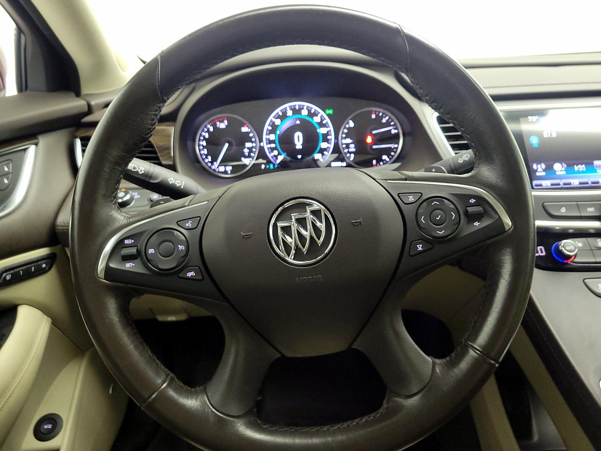 Thumbnail: 2017 Buick LaCrosse - 10