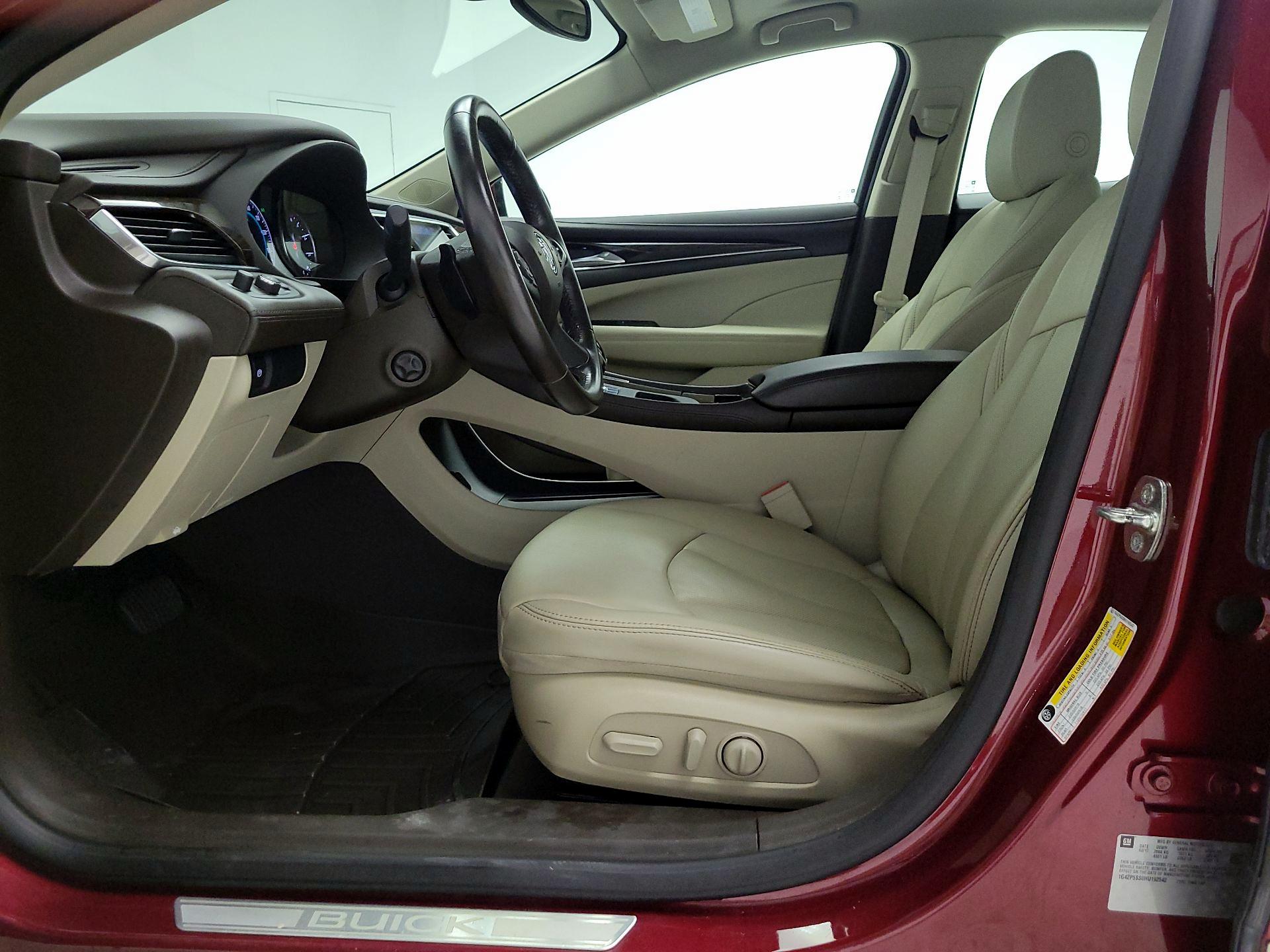 Thumbnail: 2017 Buick LaCrosse - 11