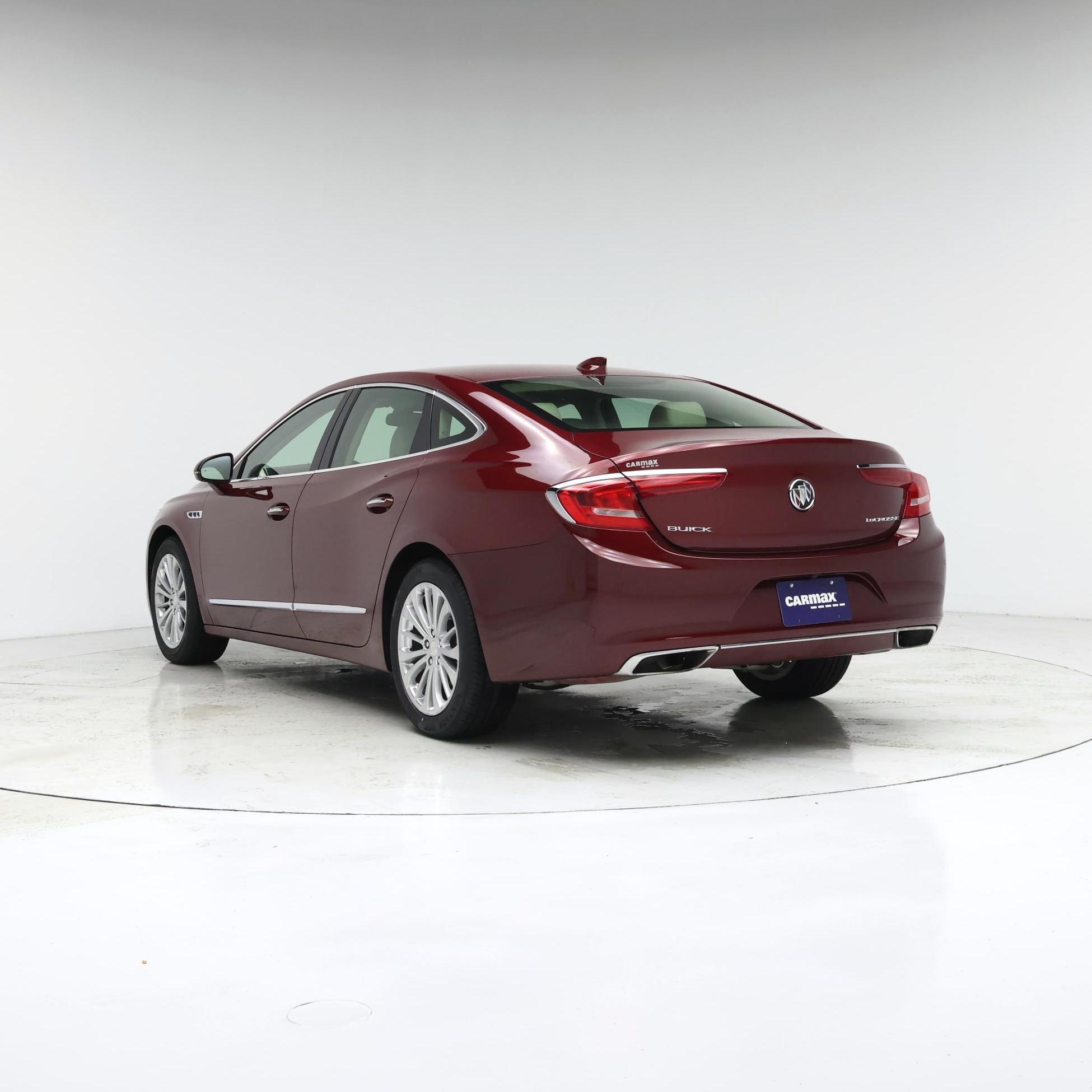 Thumbnail: 2017 Buick LaCrosse - 2