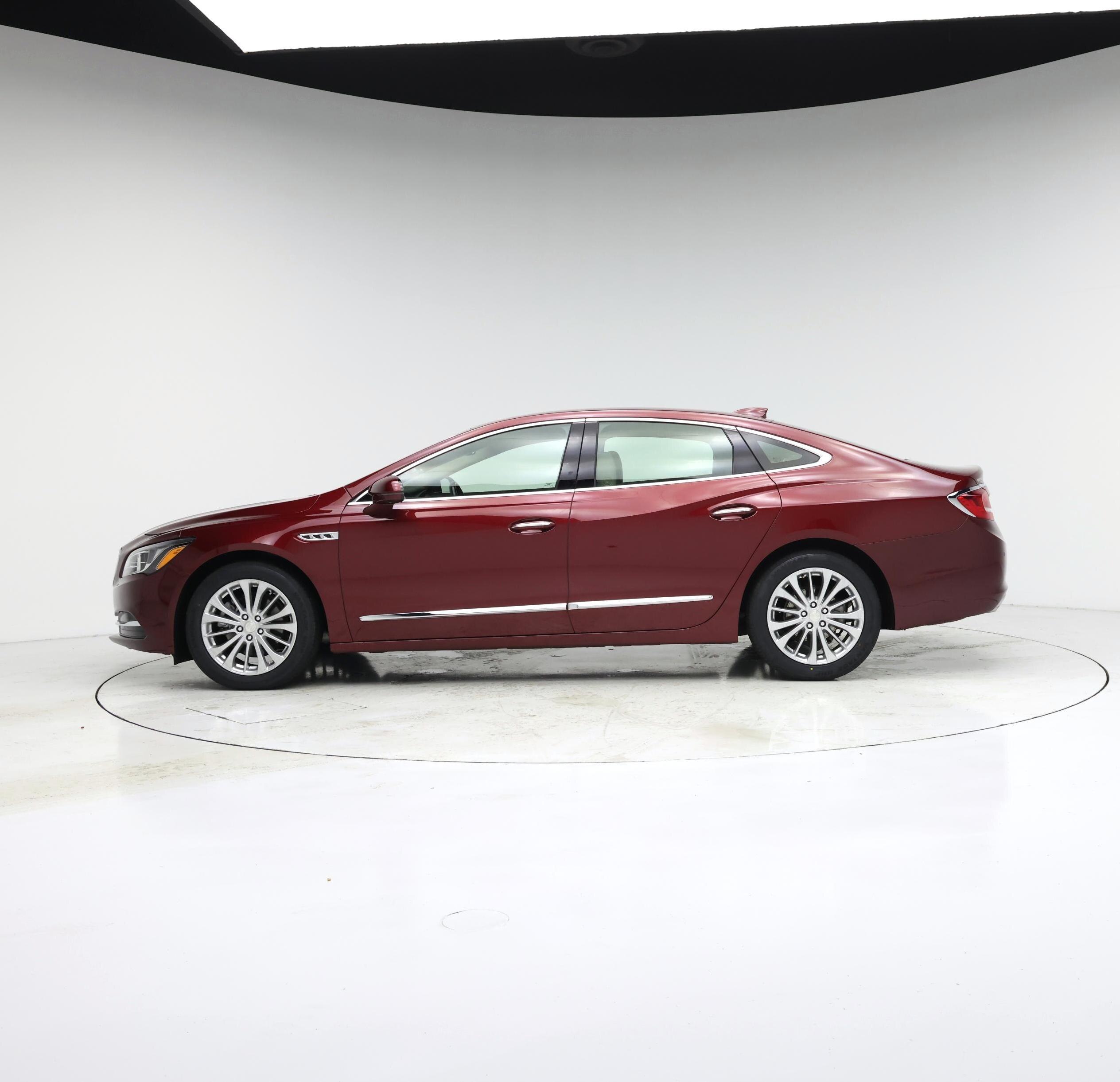 Thumbnail: 2017 Buick LaCrosse - 3