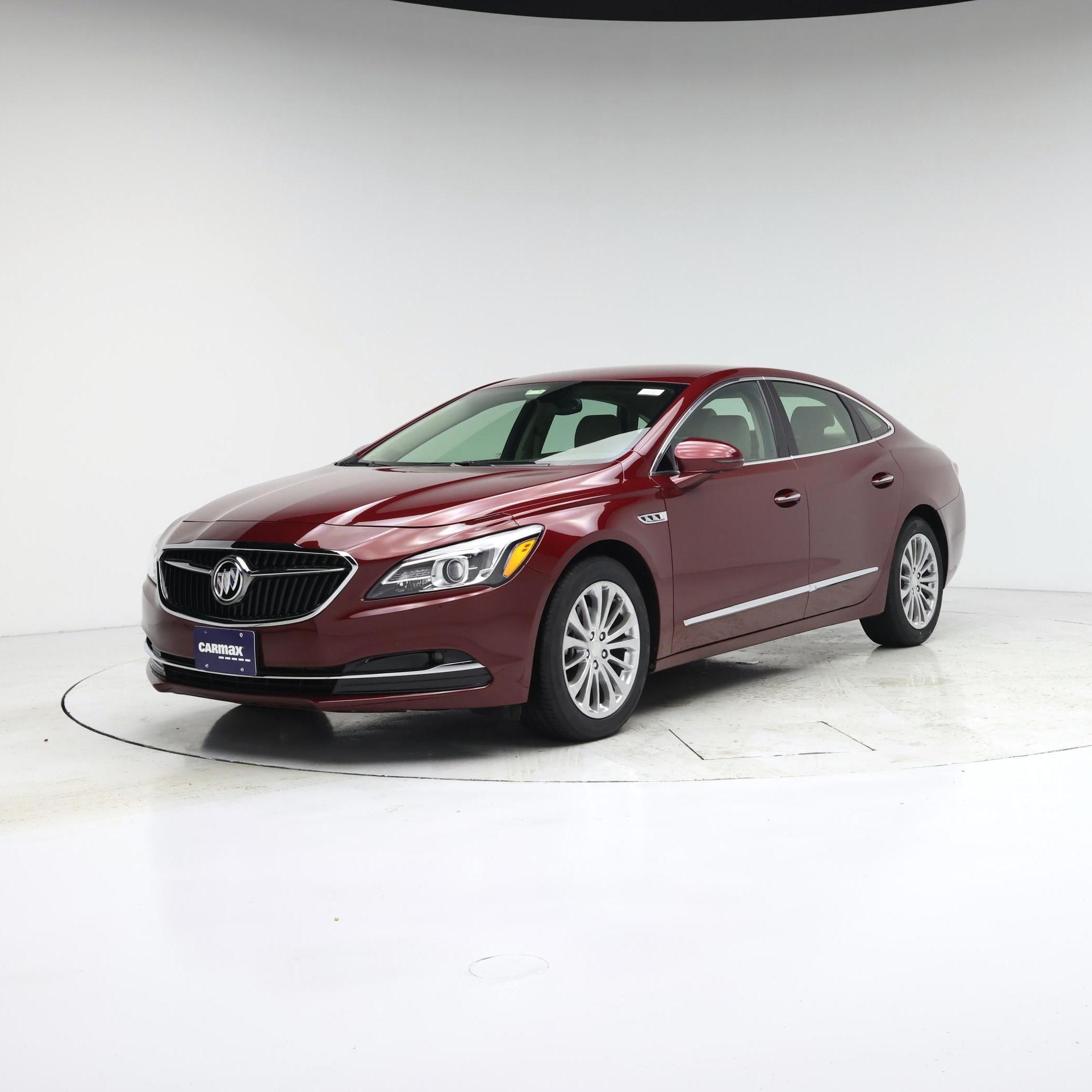 Thumbnail: 2017 Buick LaCrosse - 4