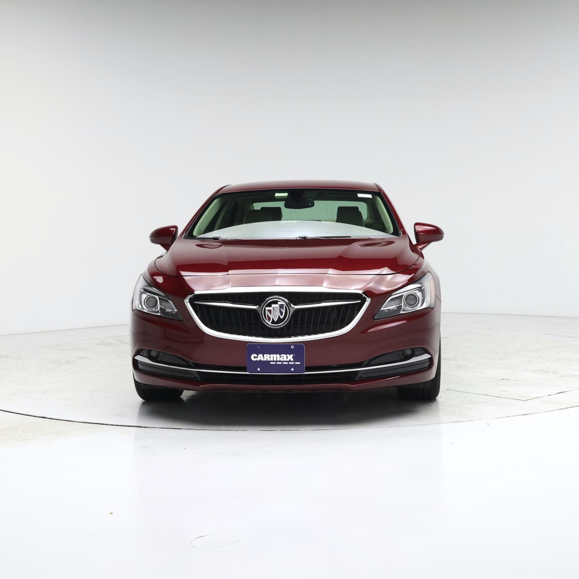 Thumbnail: 2017 Buick LaCrosse - 5