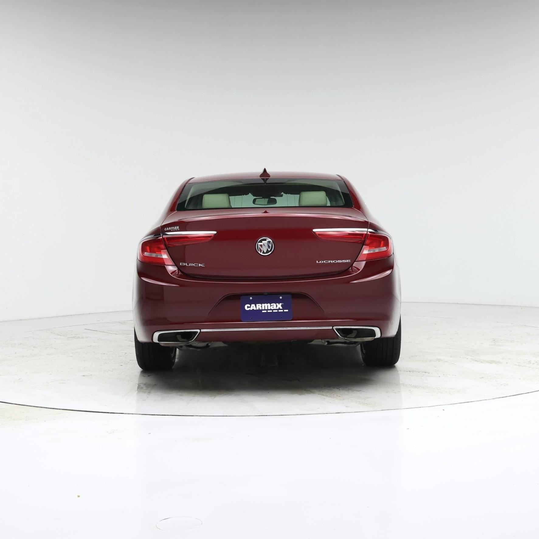 Thumbnail: 2017 Buick LaCrosse - 6