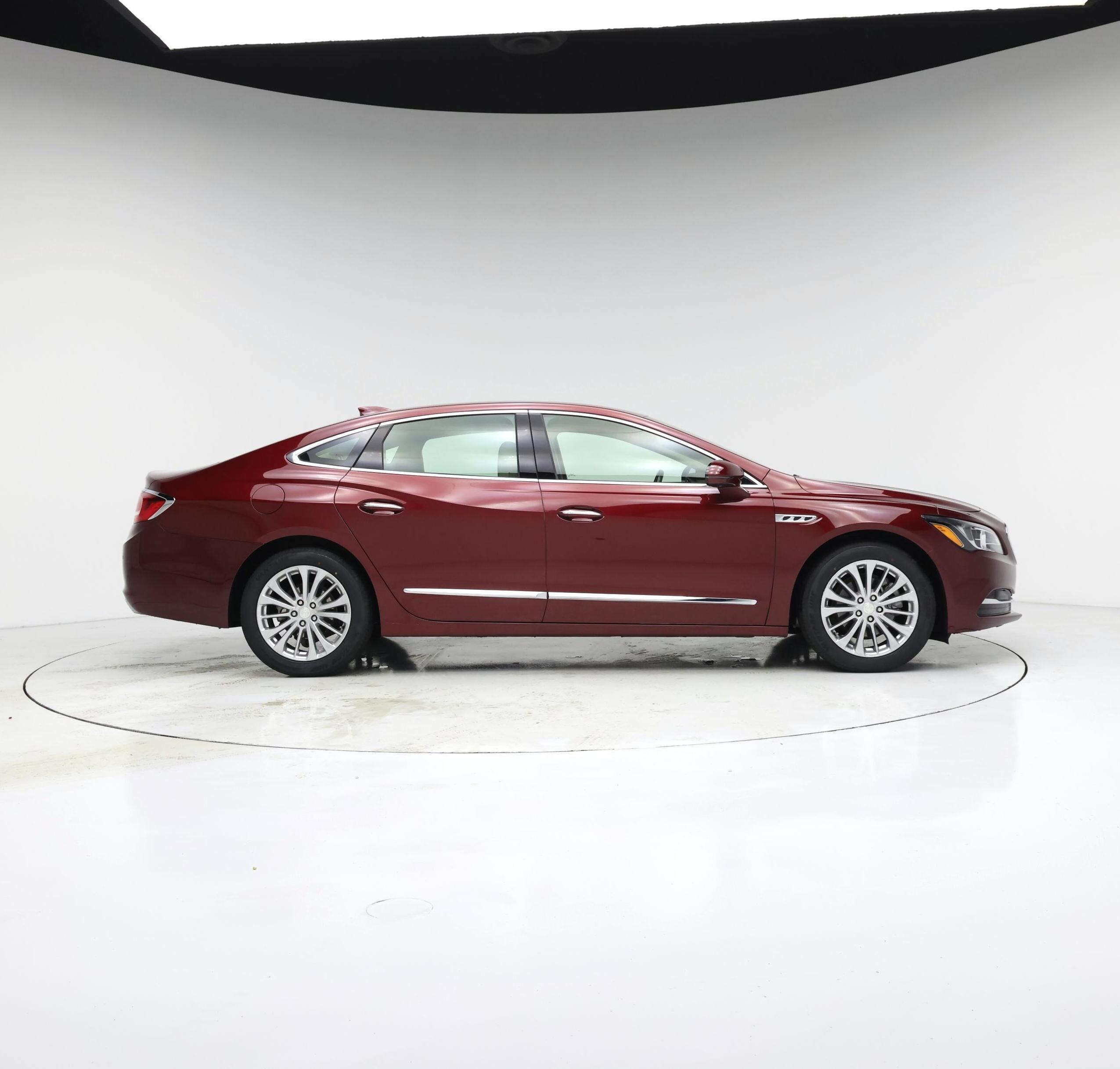 Thumbnail: 2017 Buick LaCrosse - 7