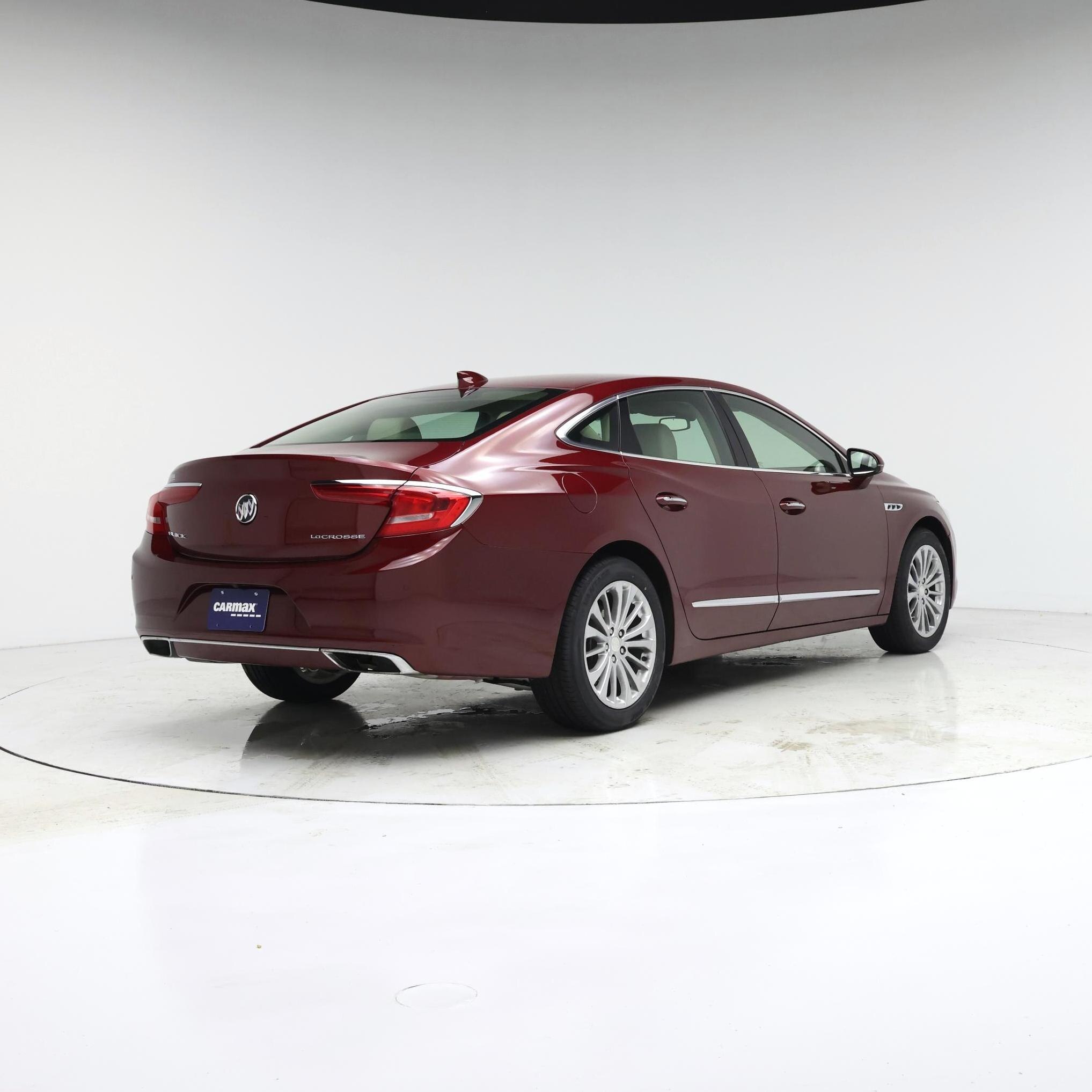 Thumbnail: 2017 Buick LaCrosse - 8