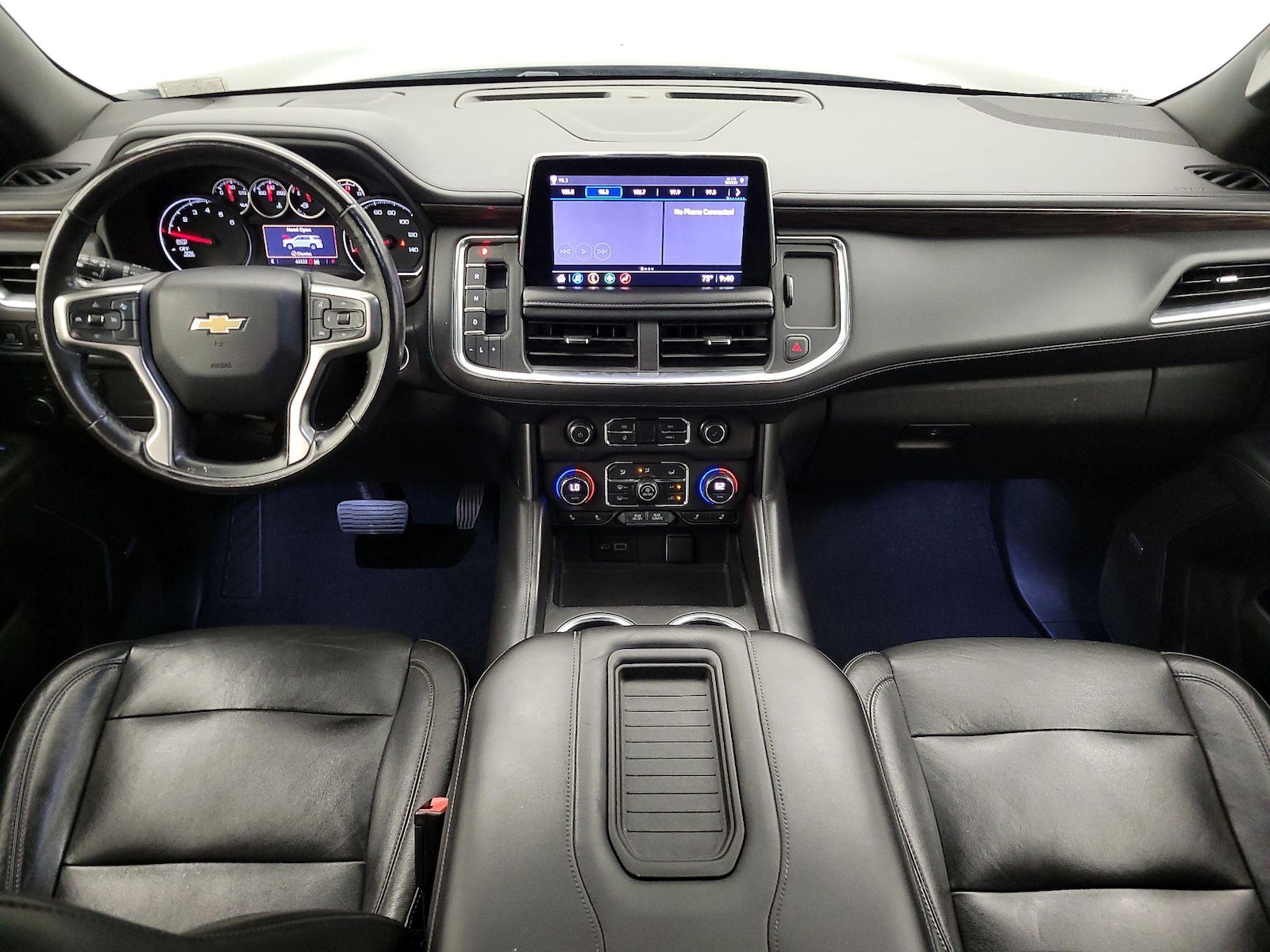 2021 Chevrolet Tahoe LT - Photo 10