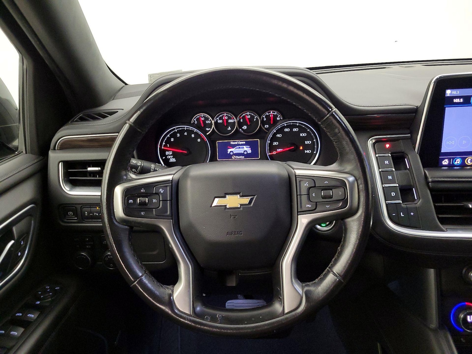 2021 Chevrolet Tahoe LT - Photo 11
